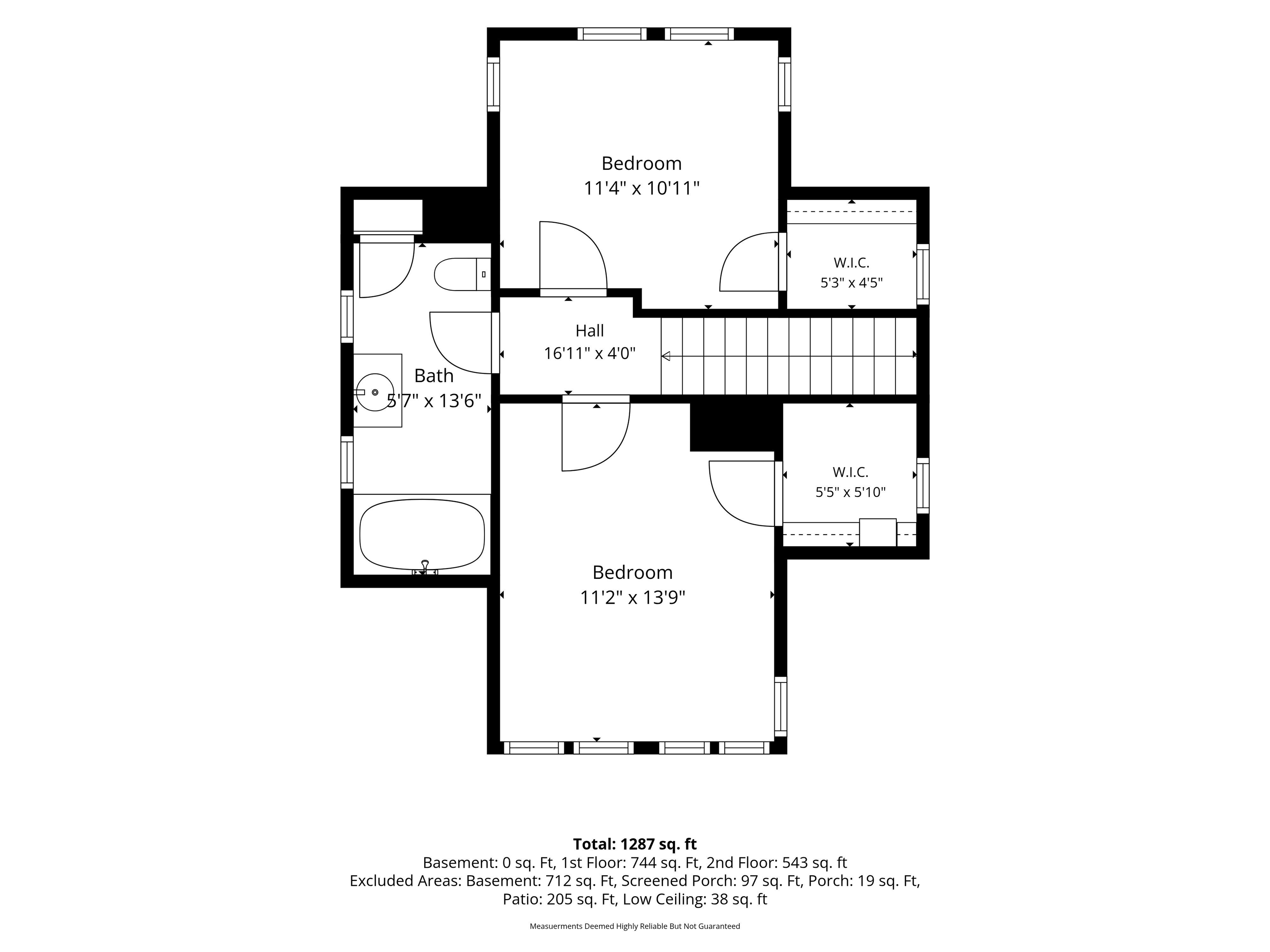 48th image of 11 Prospect St, Exeter, NH 03833 | MLS# 5106596