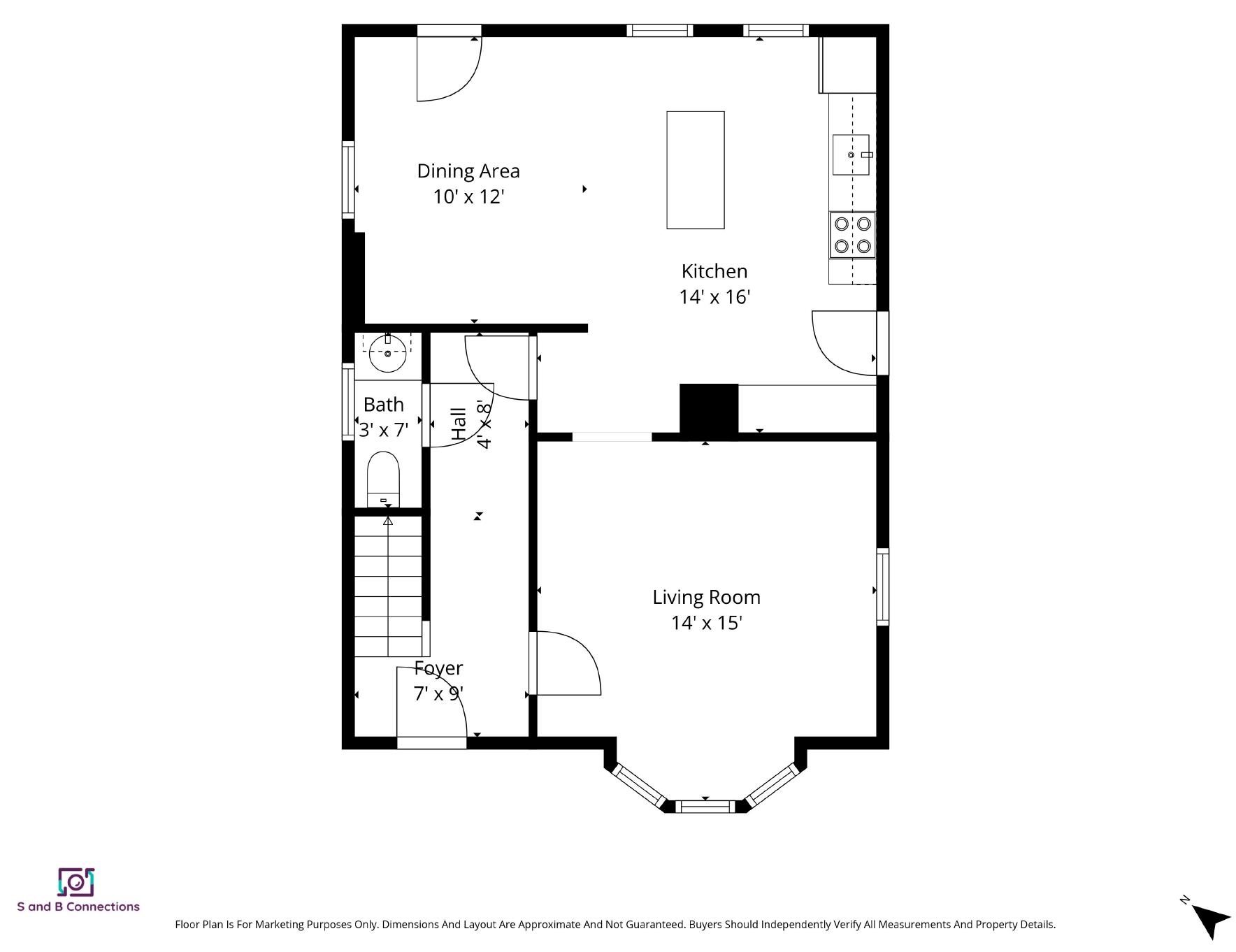 33 School St, Hillsborough, NH 03244