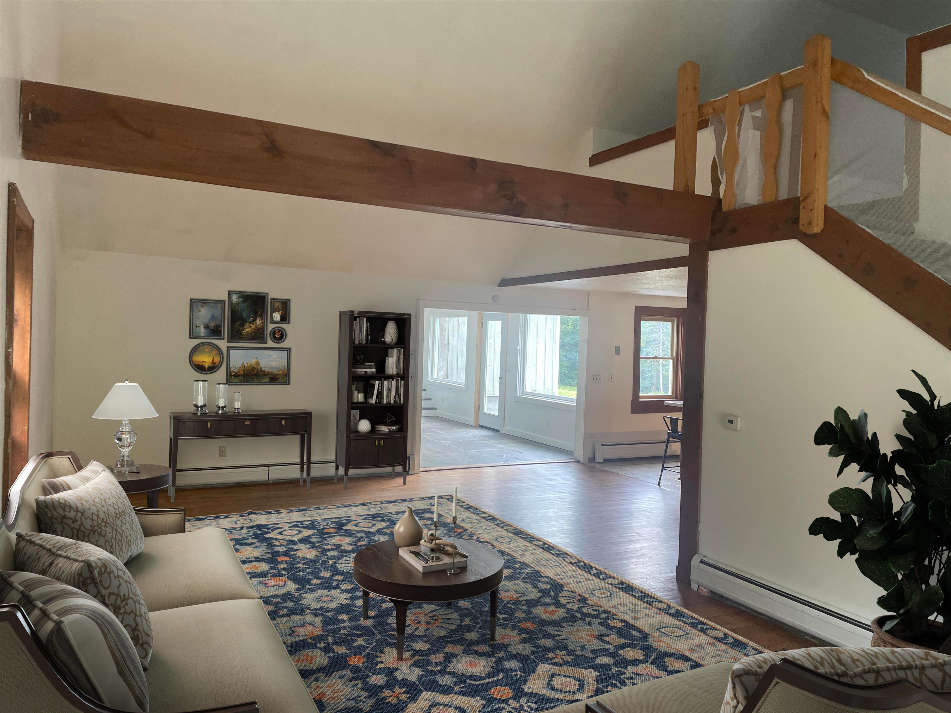 living room