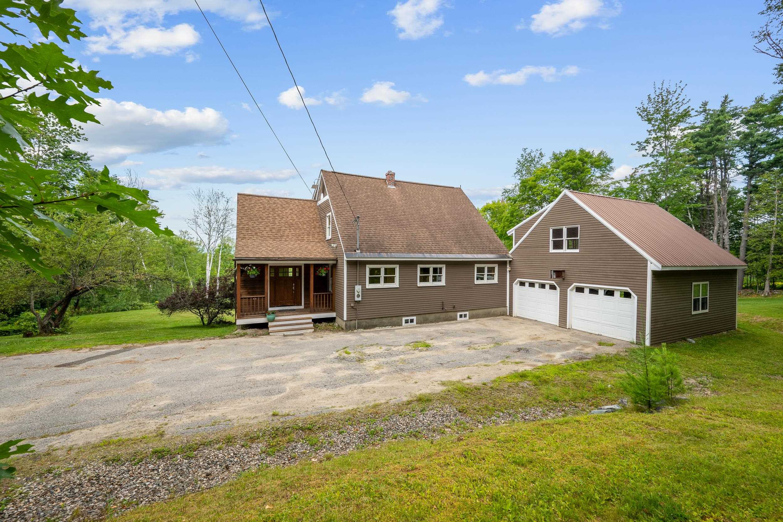 111 Stebbins Hill Rd, Lancaster, NH 03584
