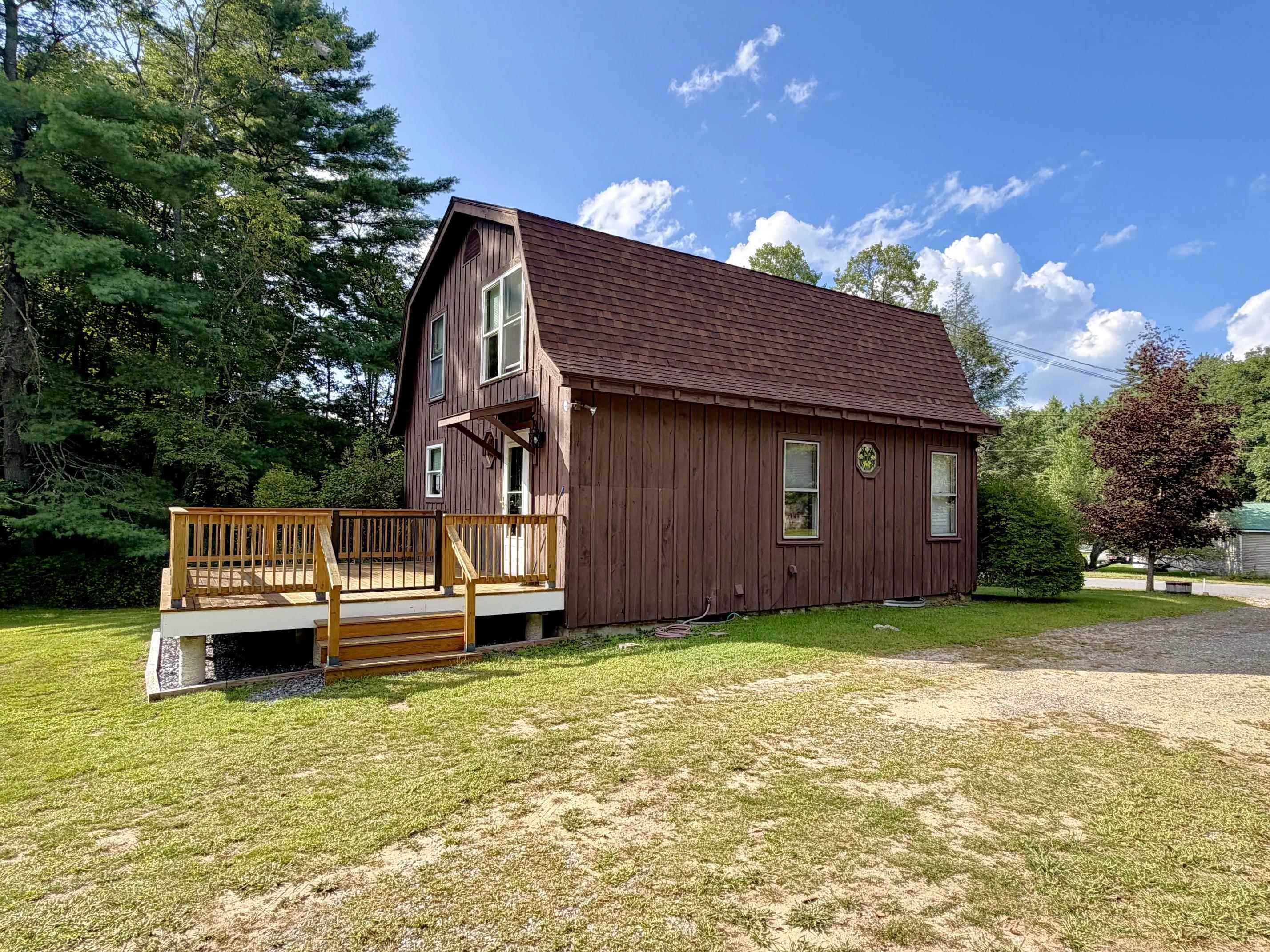 18 Deacons Ln, Troy, NH 03465