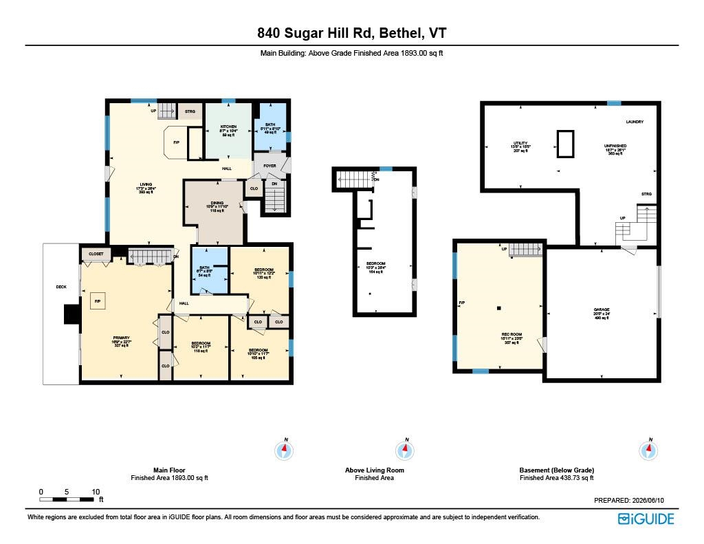 60th image of 840 Sugar Hill Rd, Bethel, VT 05032 | MLS# 5106628