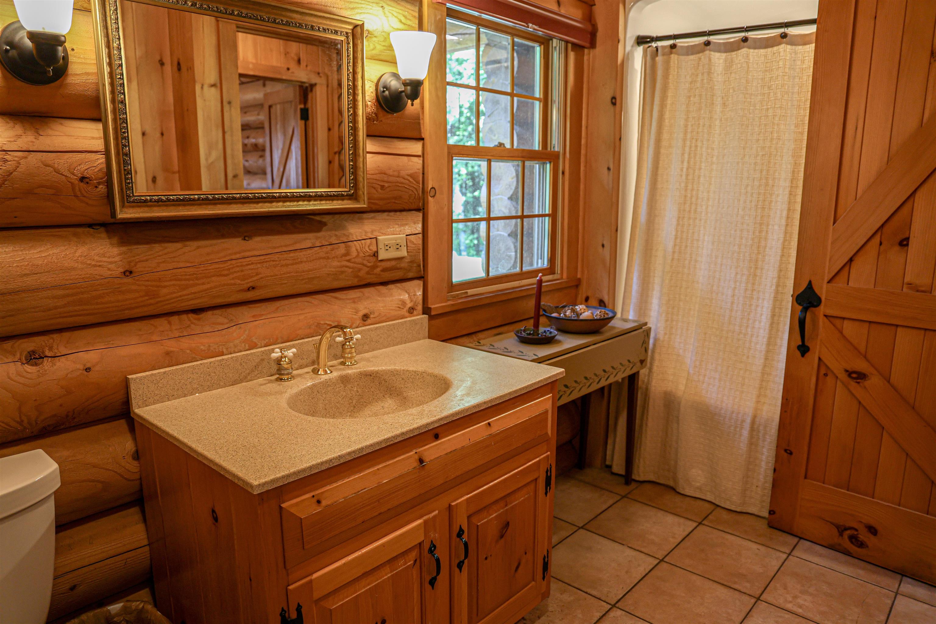 1st floor guest bathroom