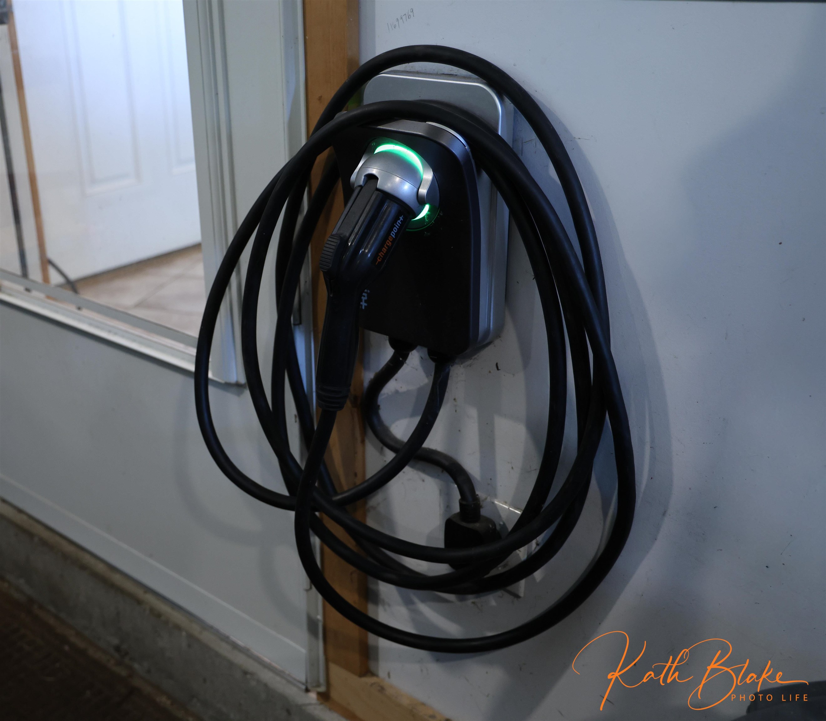 EVSE Charger