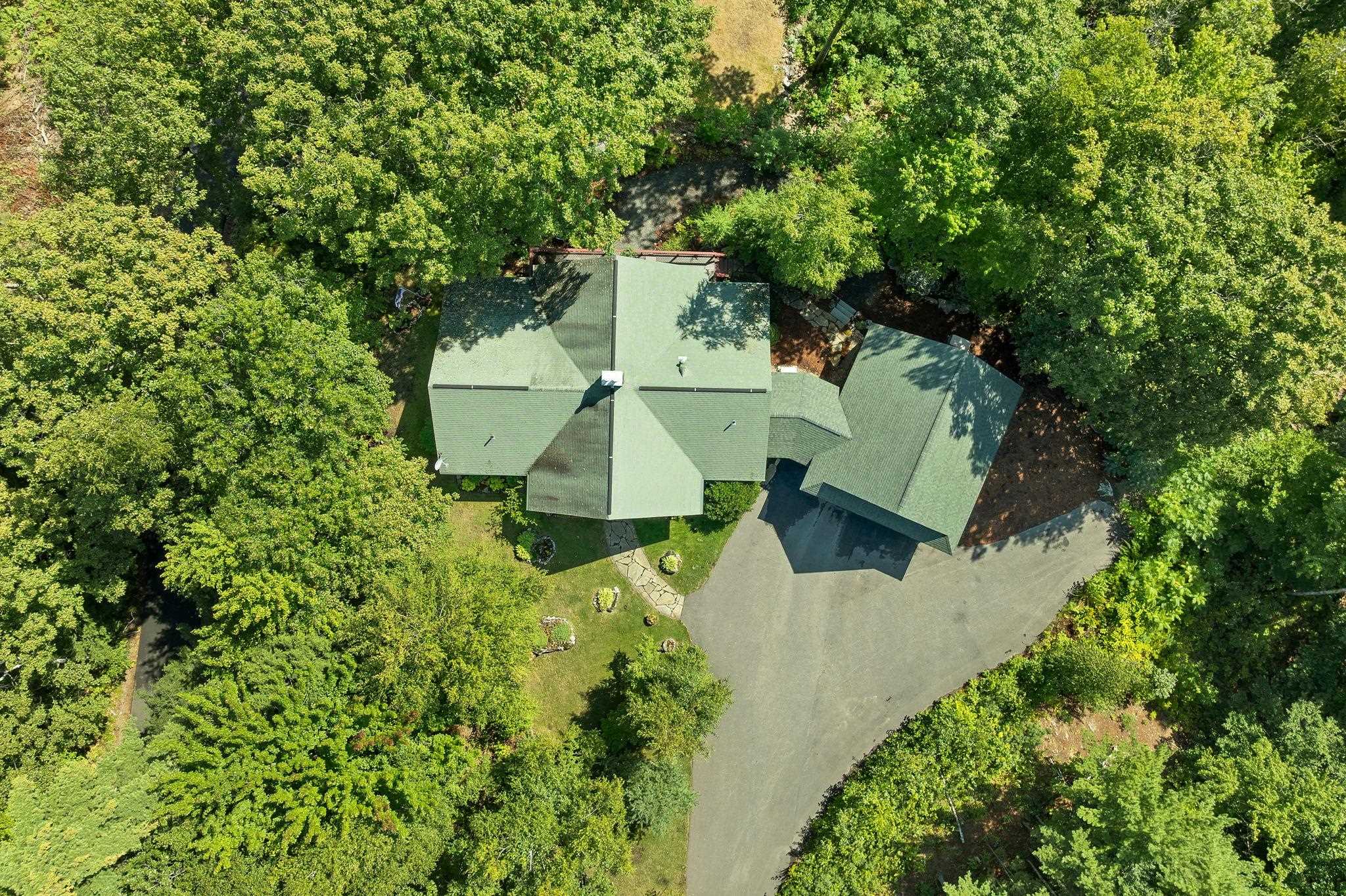 Aerial Overview
