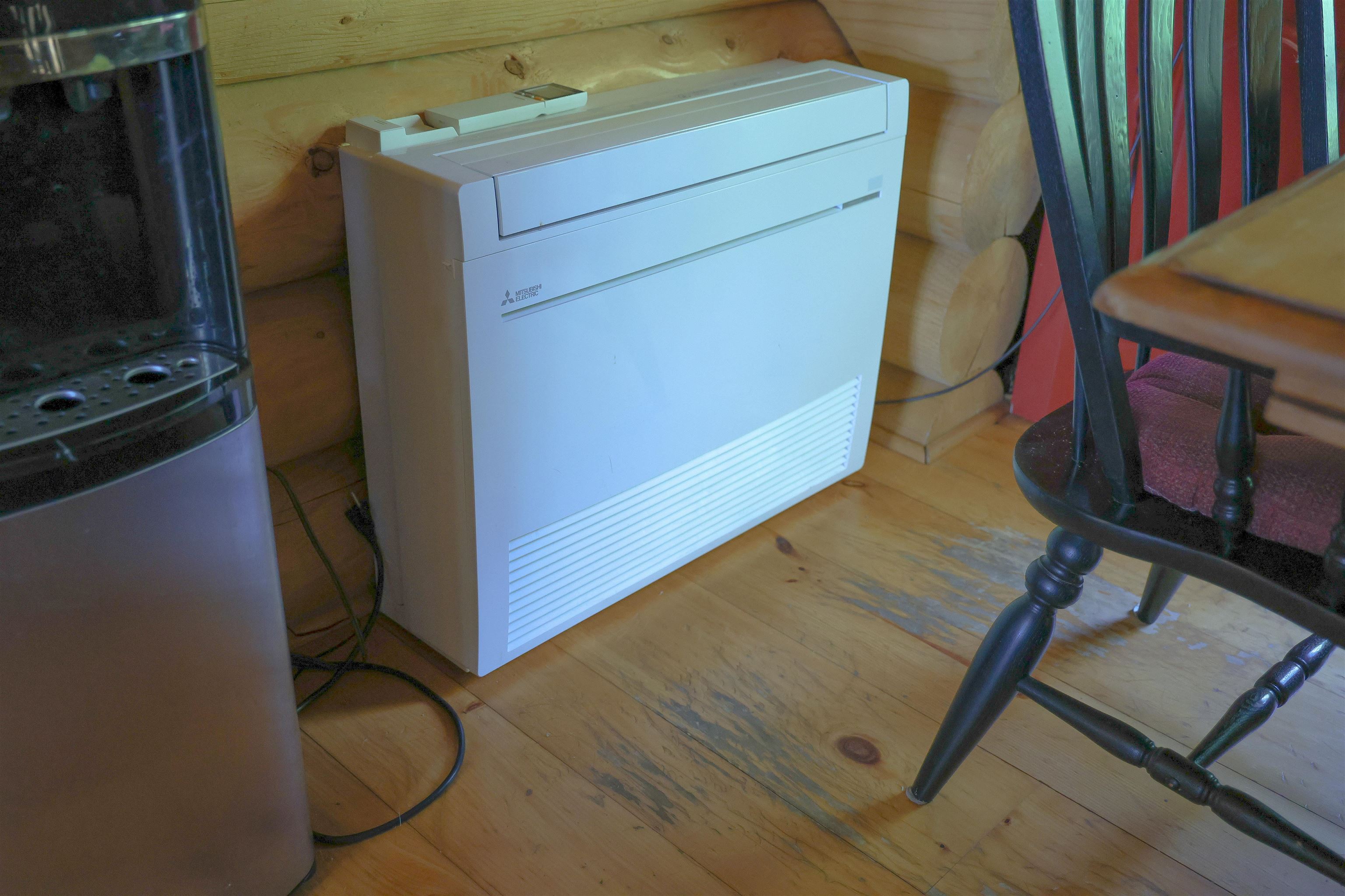 Kitchen Floor Mounted Air Handler