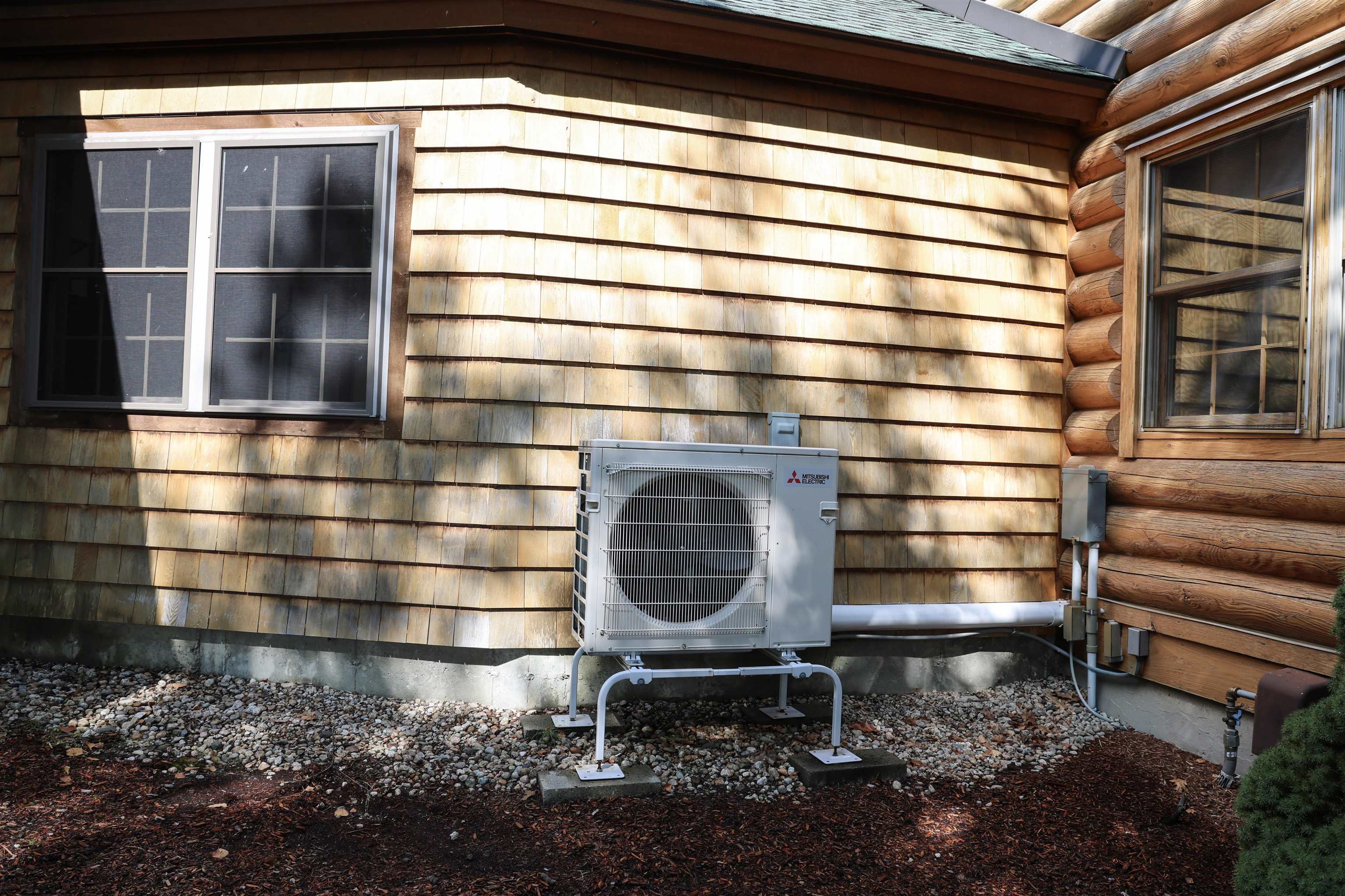 Air Handler for living room