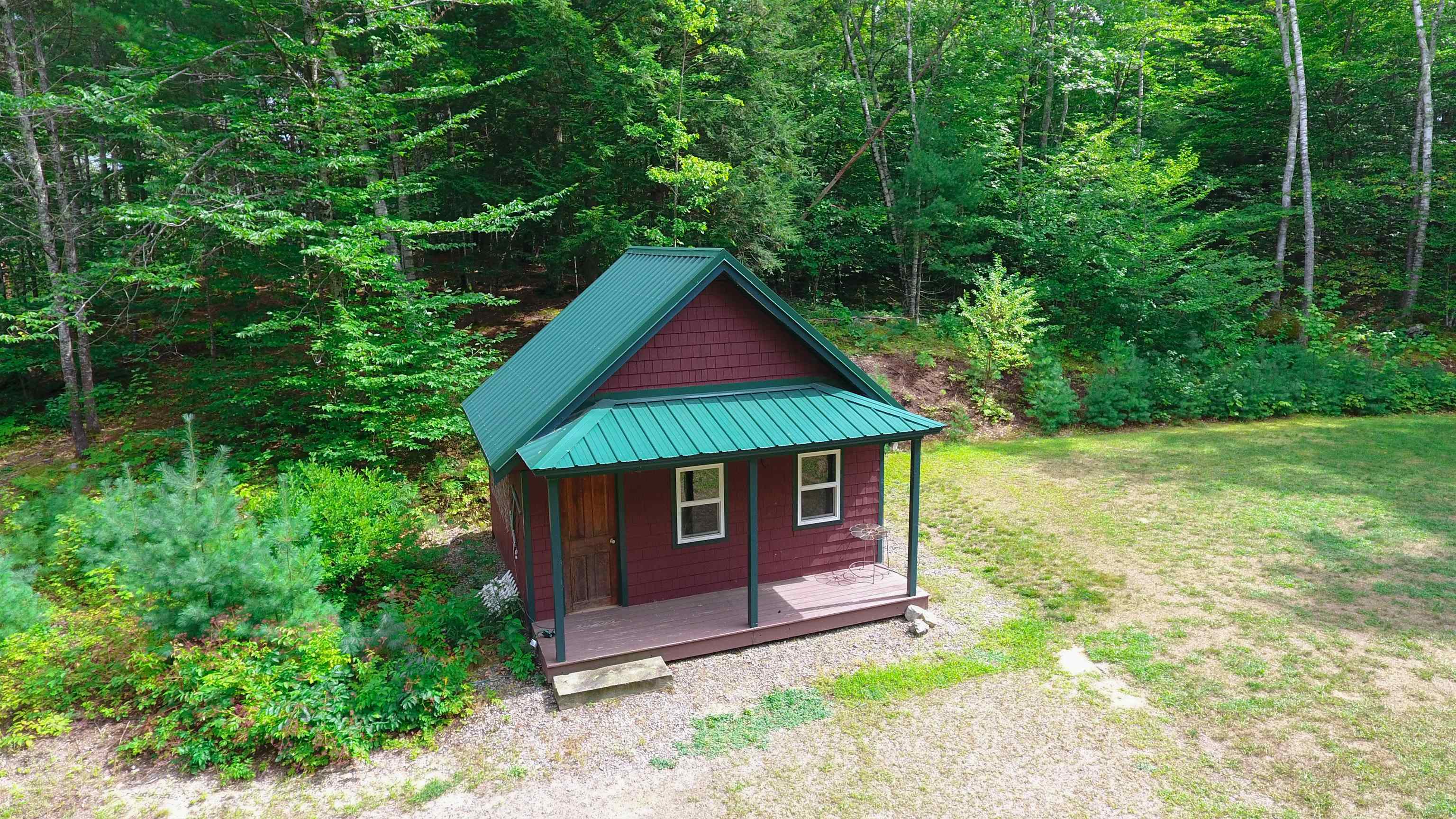 Backyard Shed