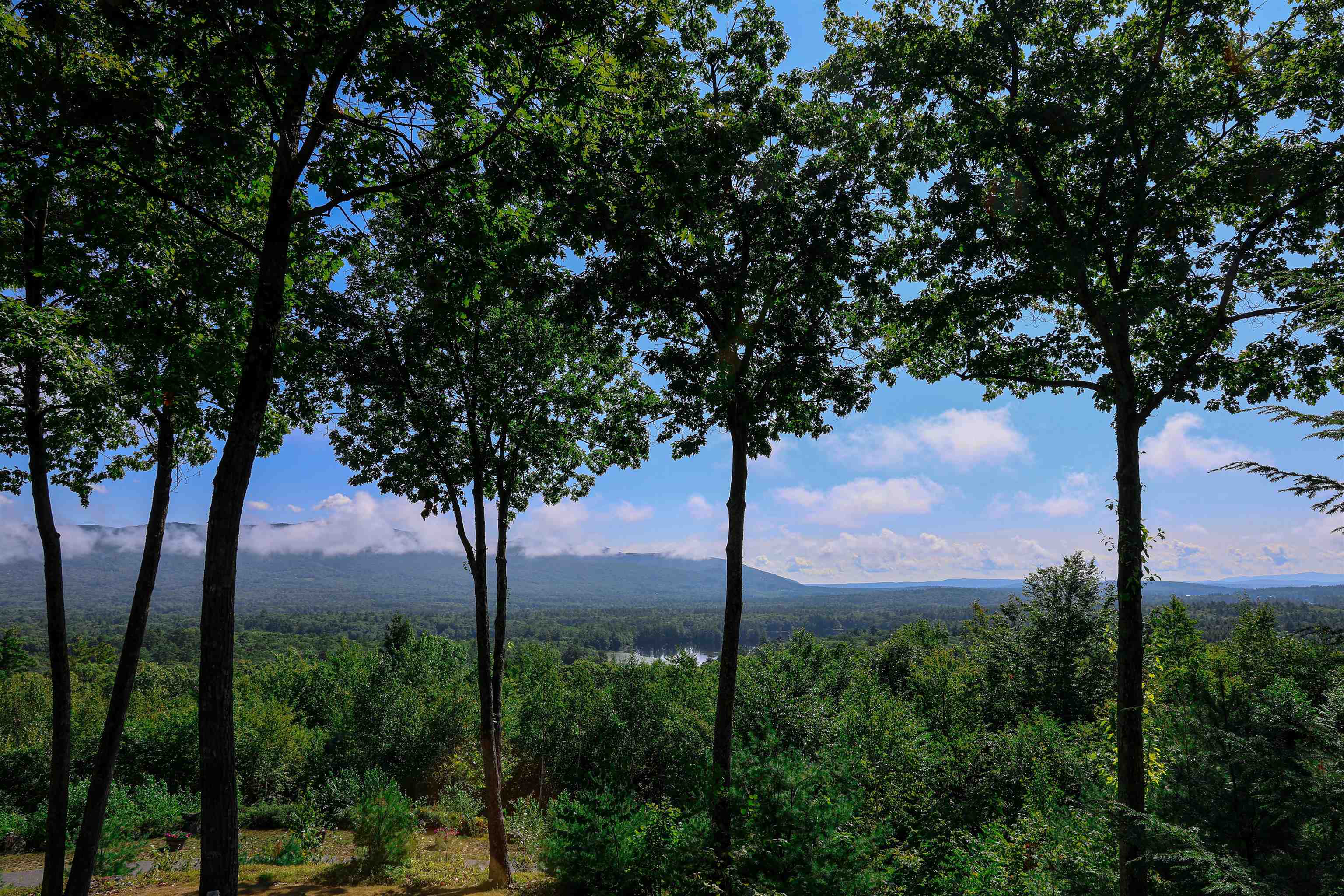 Lake Winnipesaukee and Ossipee Mtn Views for Miles!