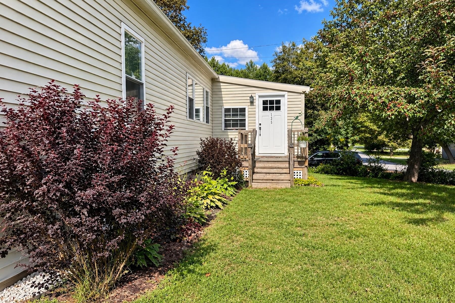 Photo 2 of Single family home for sale at 135 Harrington Ave, Rutland City, VT 05701 | MLS# 5106644 | Listing updated on 2026-09-18