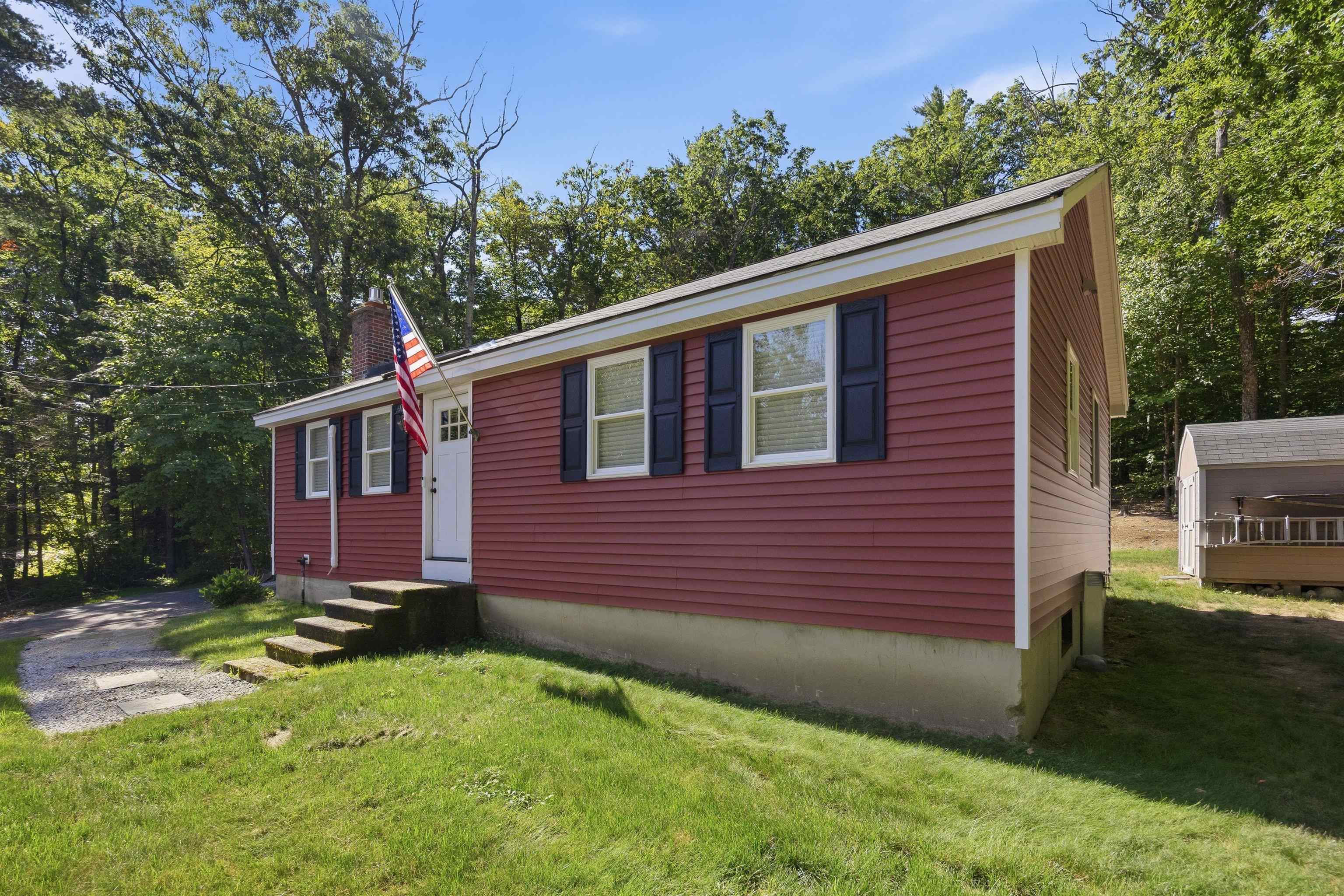 401 Allard Farm Circuit Rd, Conway, NH 03860