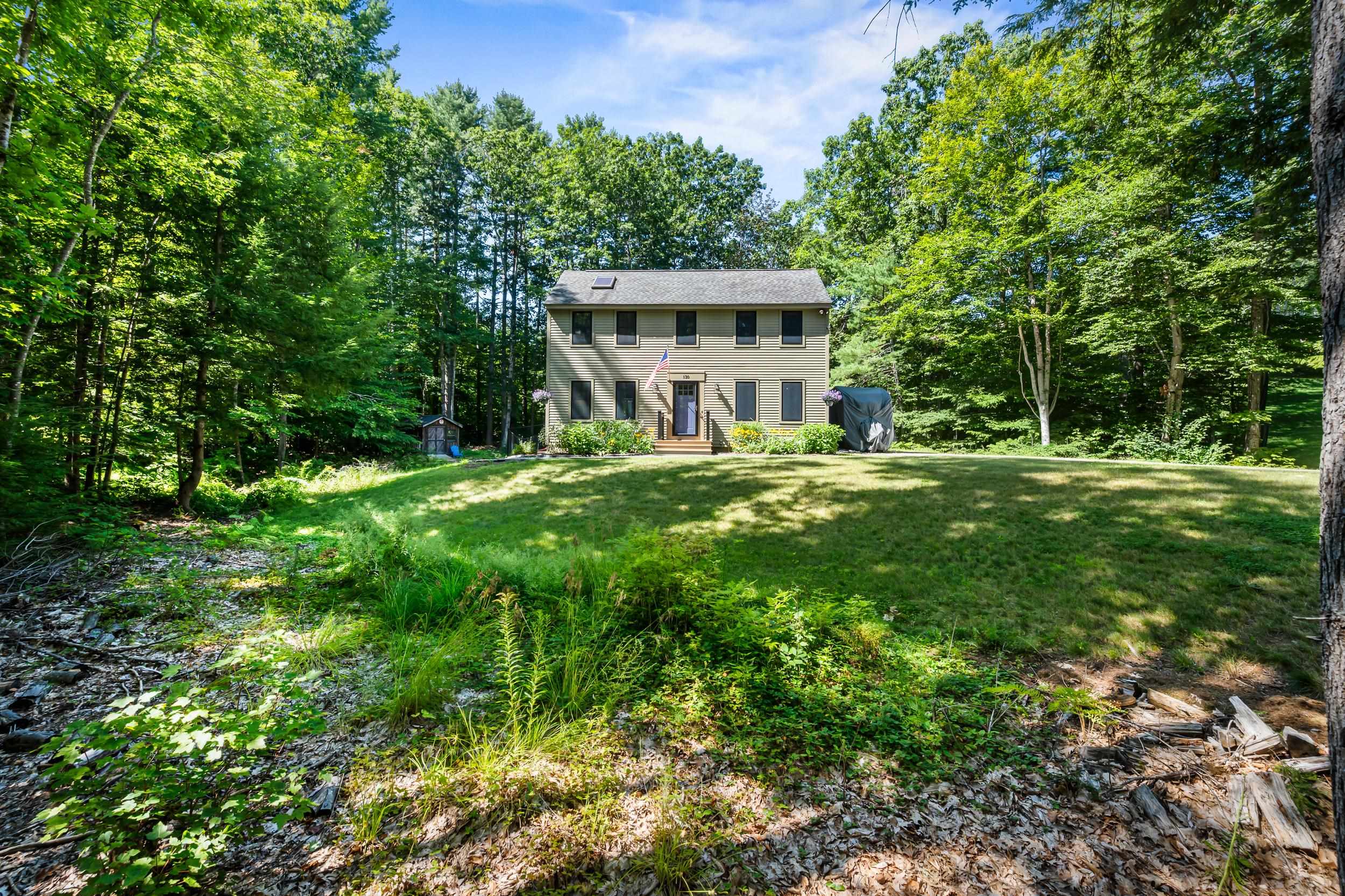 130 Hiram Philbrook Rd, Conway, NH 03813-4331