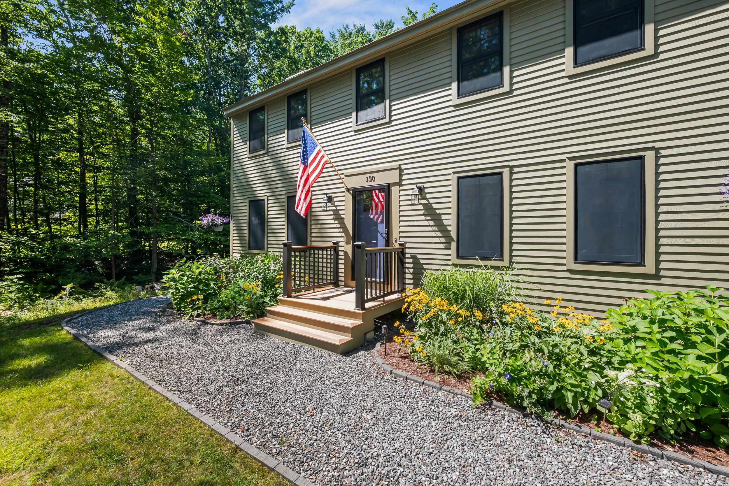 130 Hiram Philbrook Rd, Conway, NH 03813-4331