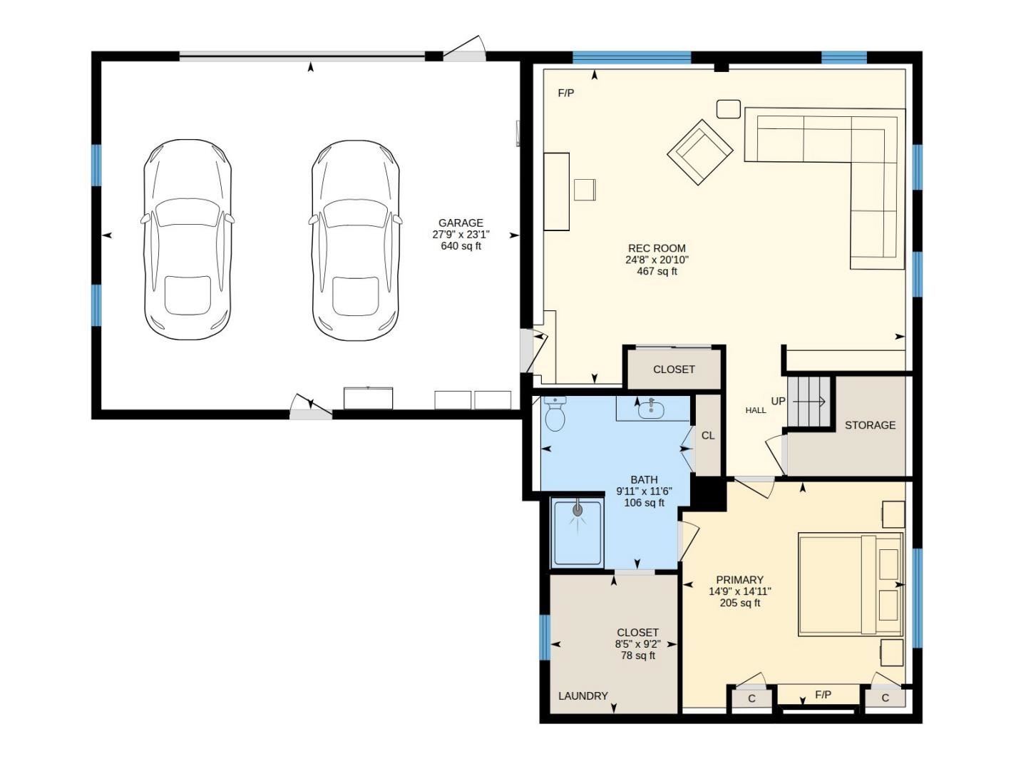 53rd image of 12 Taft Rd, Portsmouth, NH 03801 | MLS# 5106665
