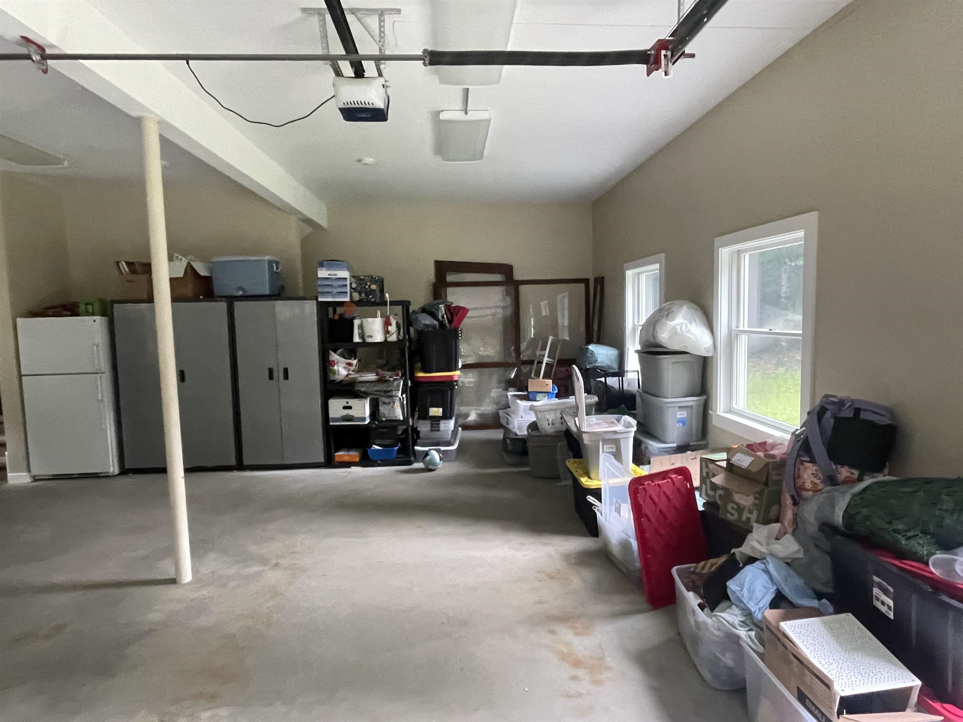 garage
