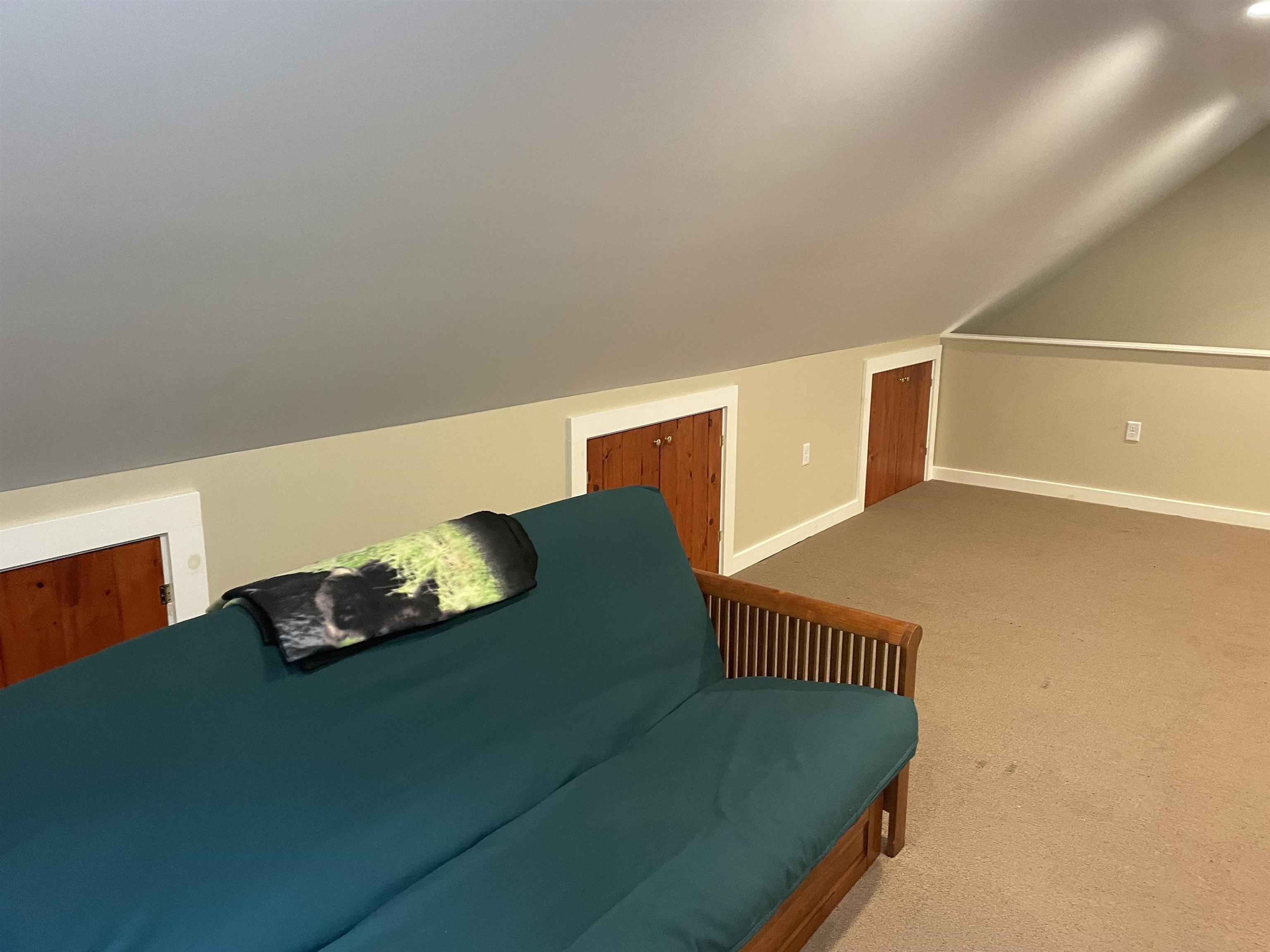 Garage Bonus Room