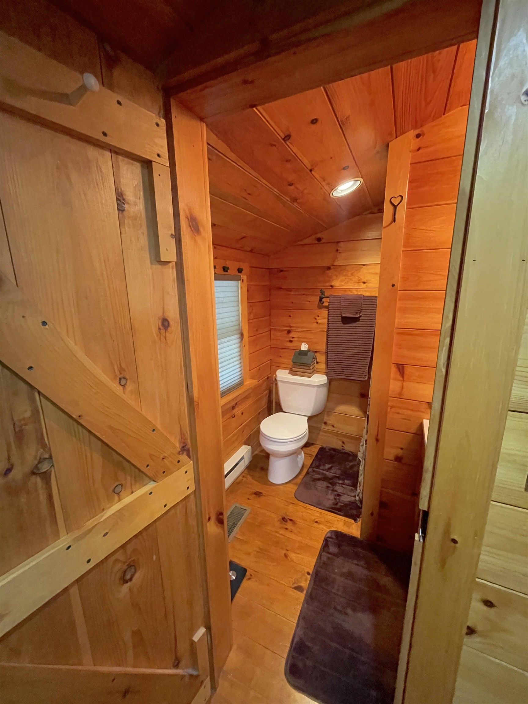 Primary 3/4 bath