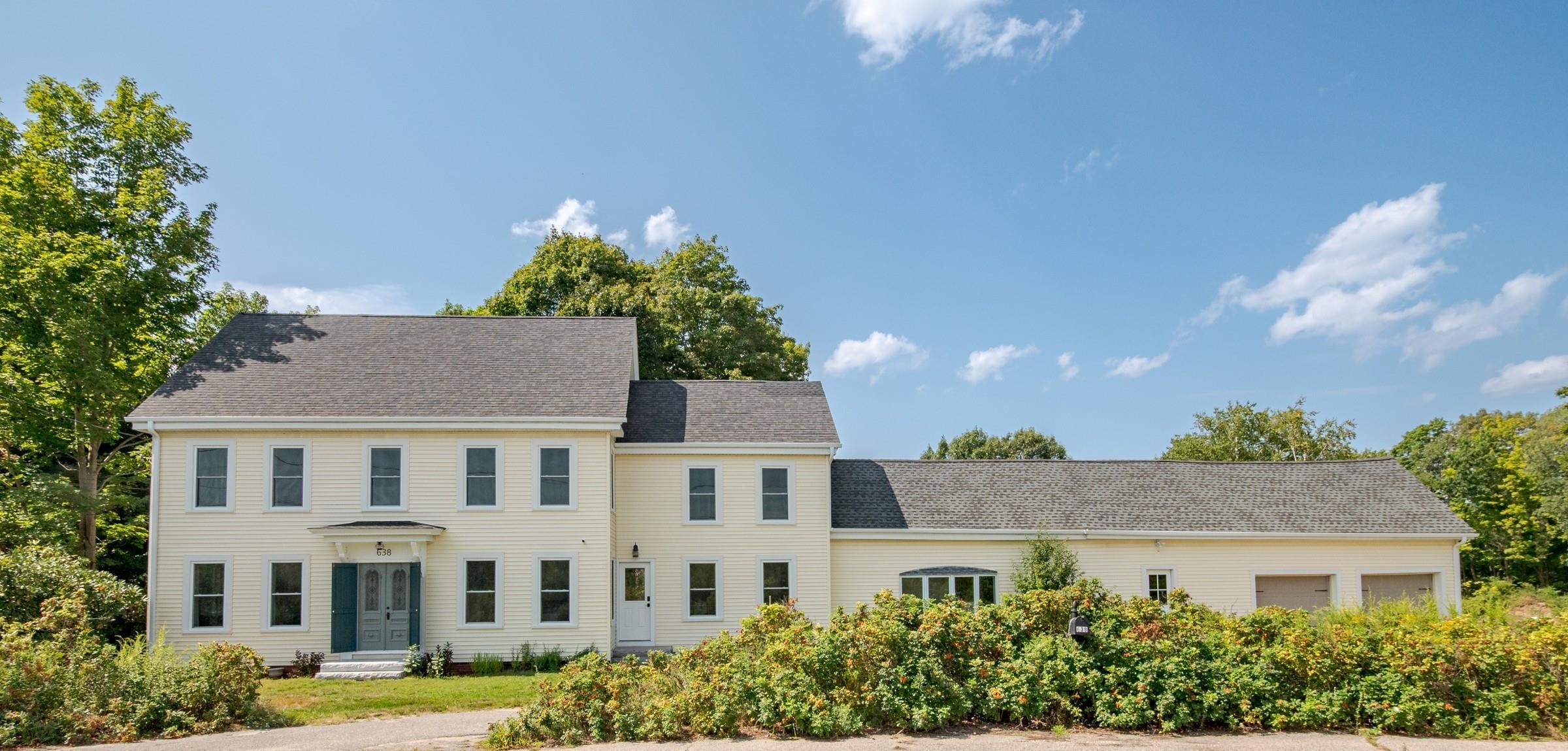 Photo 3 of Single family home for sale at 638 Post Rd, Greenland, NH 03840 | MLS# 5106722 | Listing updated on 2026-09-16