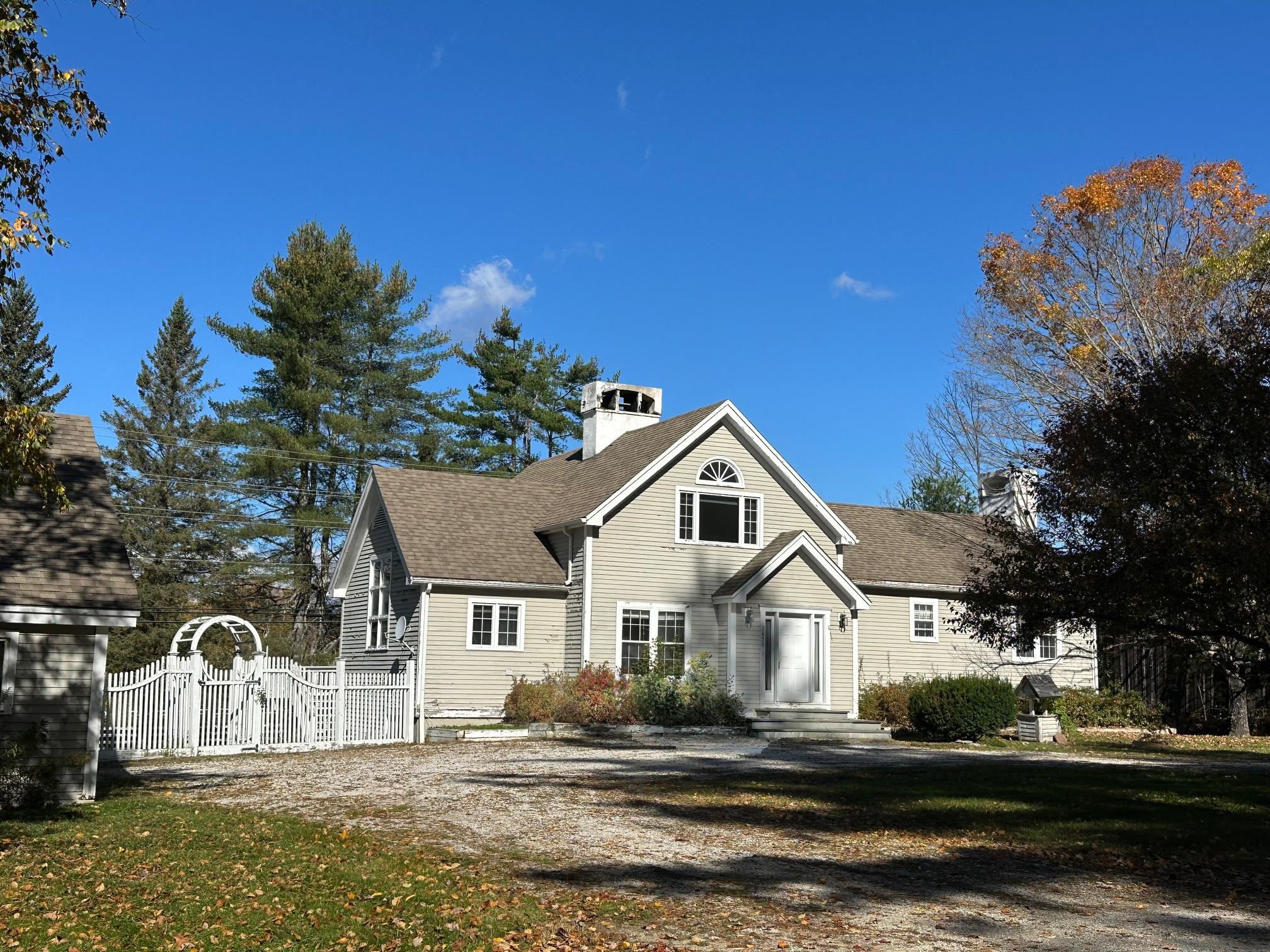 Photo 2 of Single family home for sale at 2855 Thompsonburg Rd, Londonderry, VT 05155 | MLS# 5106736 | Listing updated on 2026-10-07