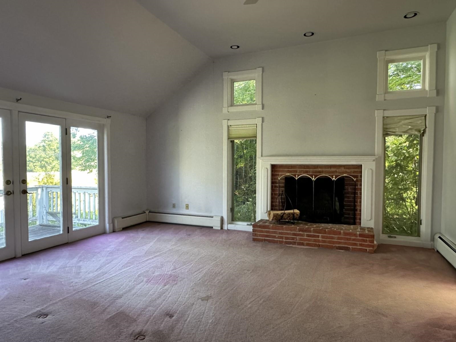 Primary Suite with Large Private Bathroom and Walk-In Closet