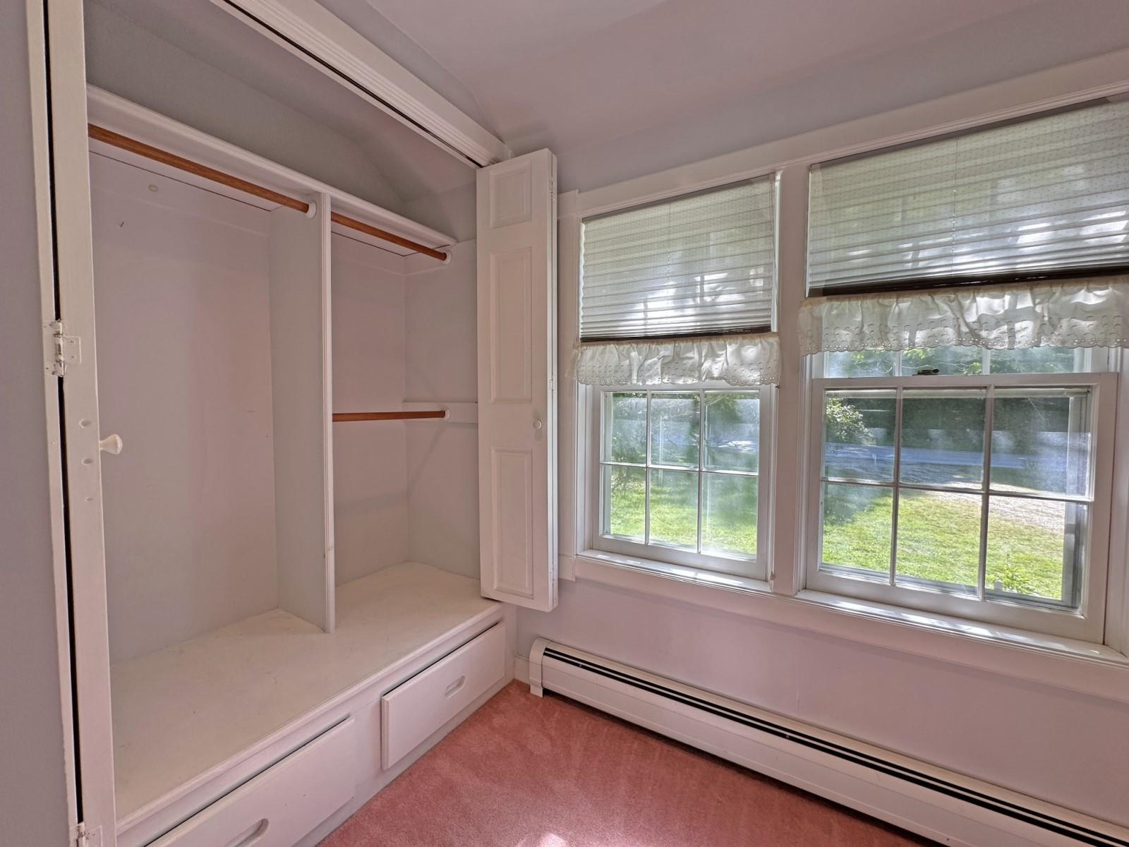 Primary Bedroom with Walk-In Closet