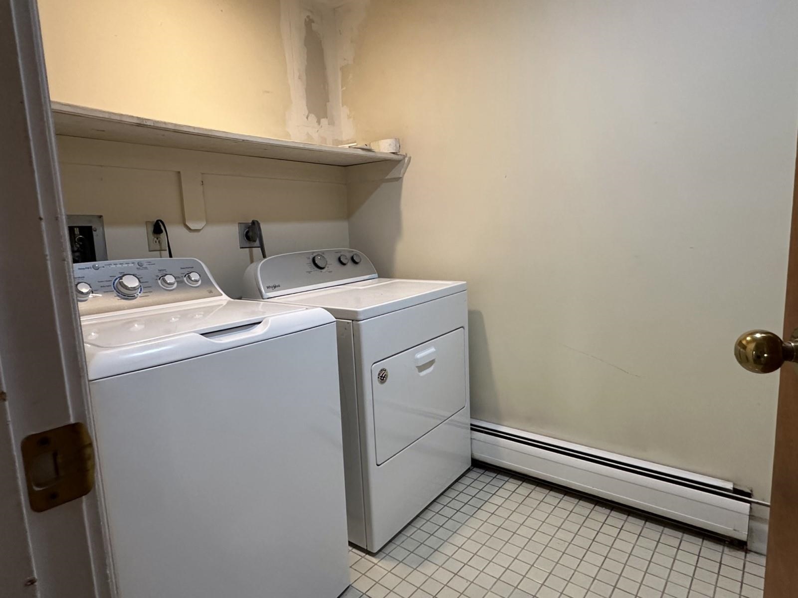 Lower Level Laundry Room