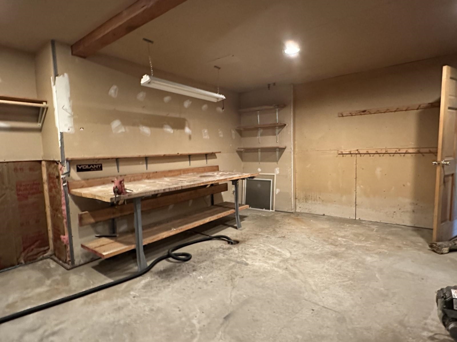 Basement Workshop and Utility Room 26056491