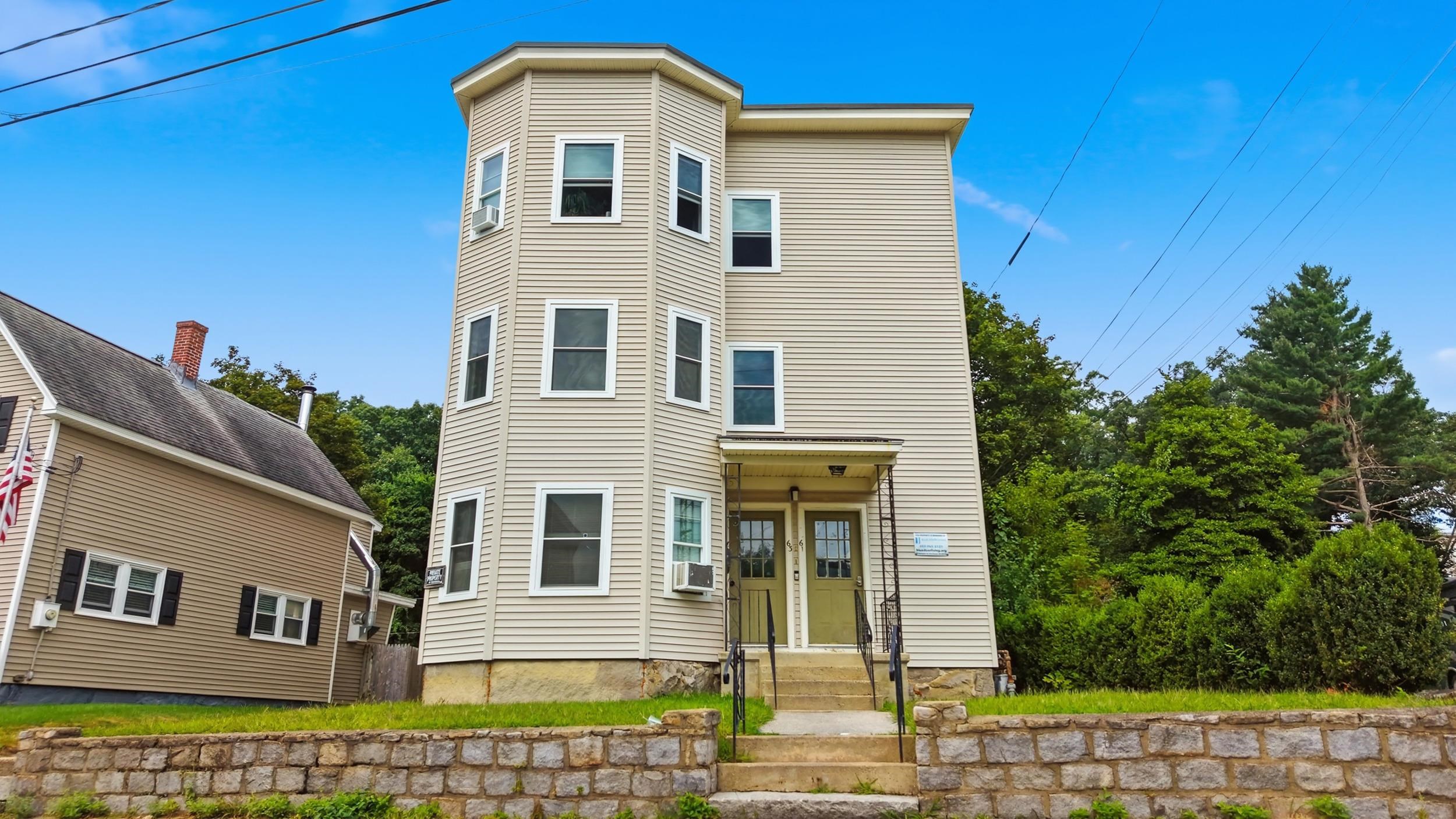 61 B St, Manchester, NH 03102