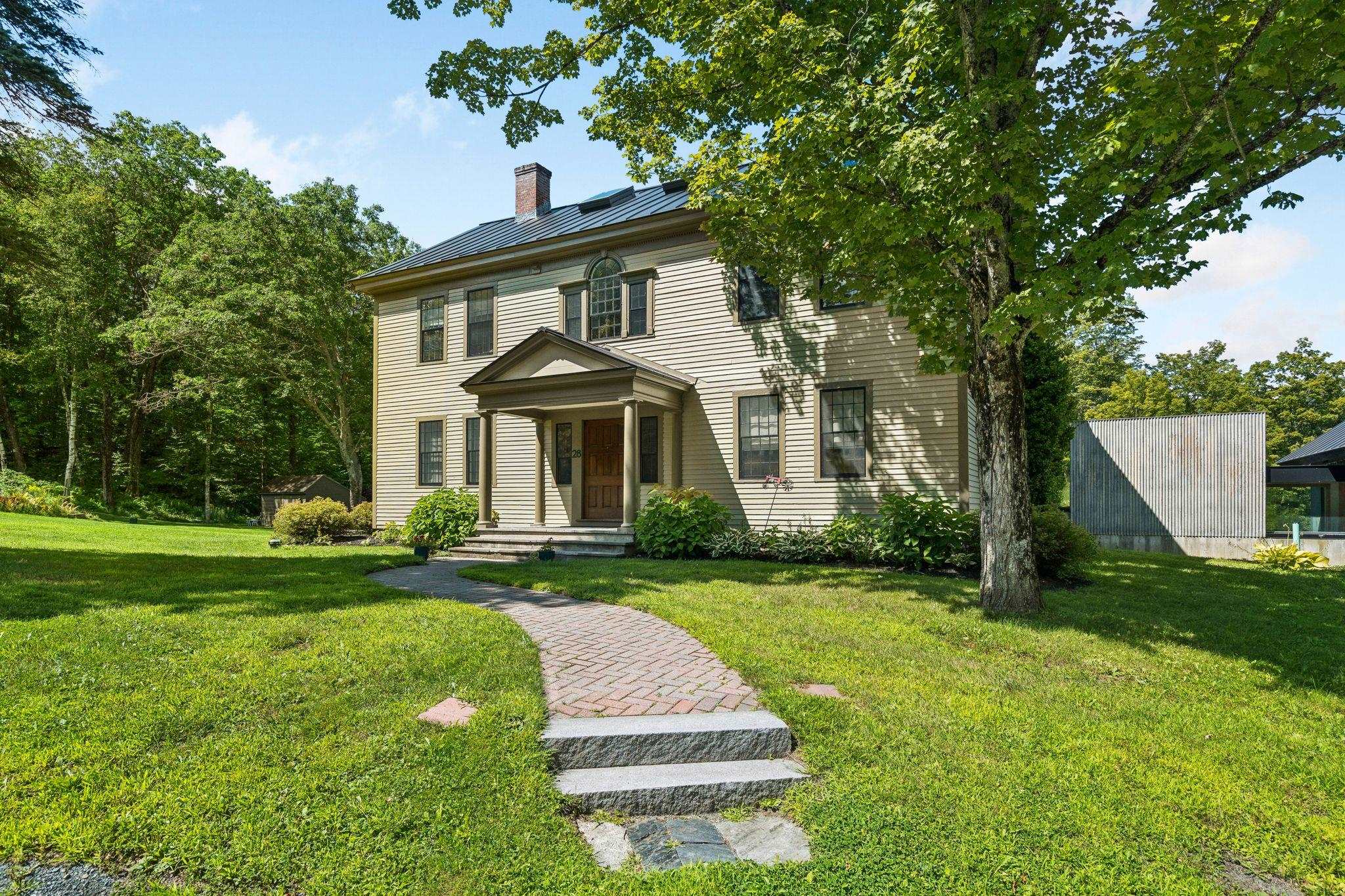 28 Loomis Rd, Lebanon, NH 03766
