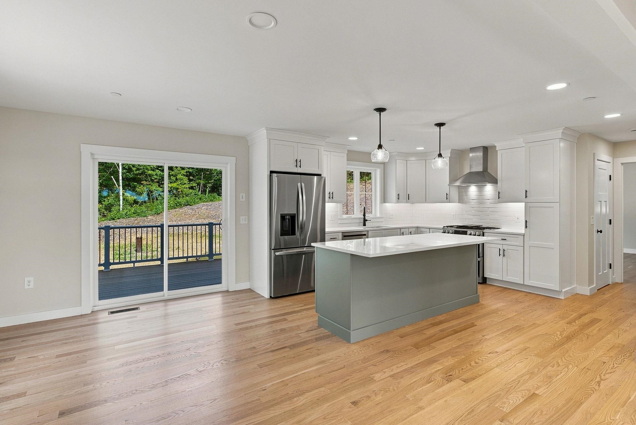 Open Floorplan
