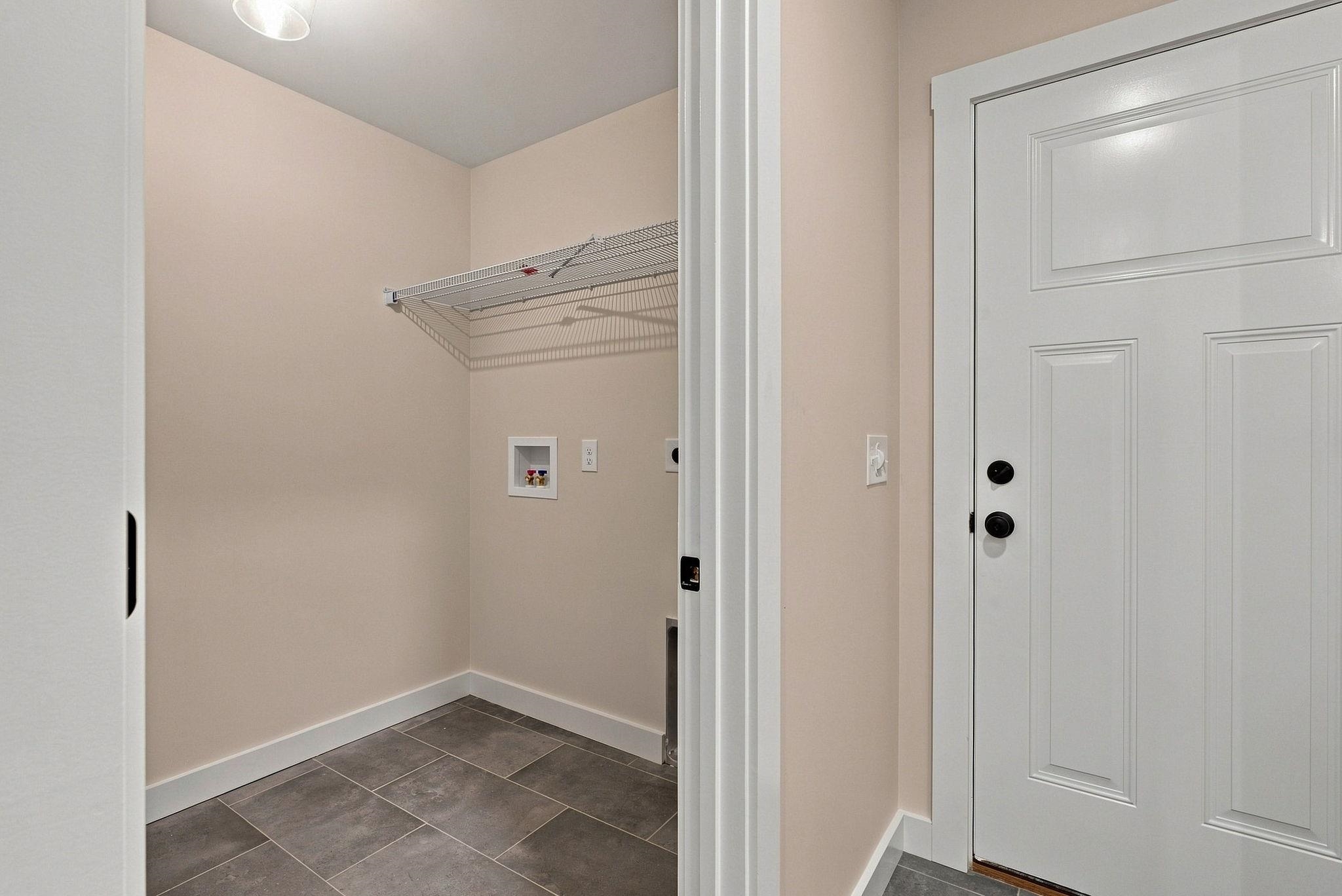 Laundry Room 1st Floor