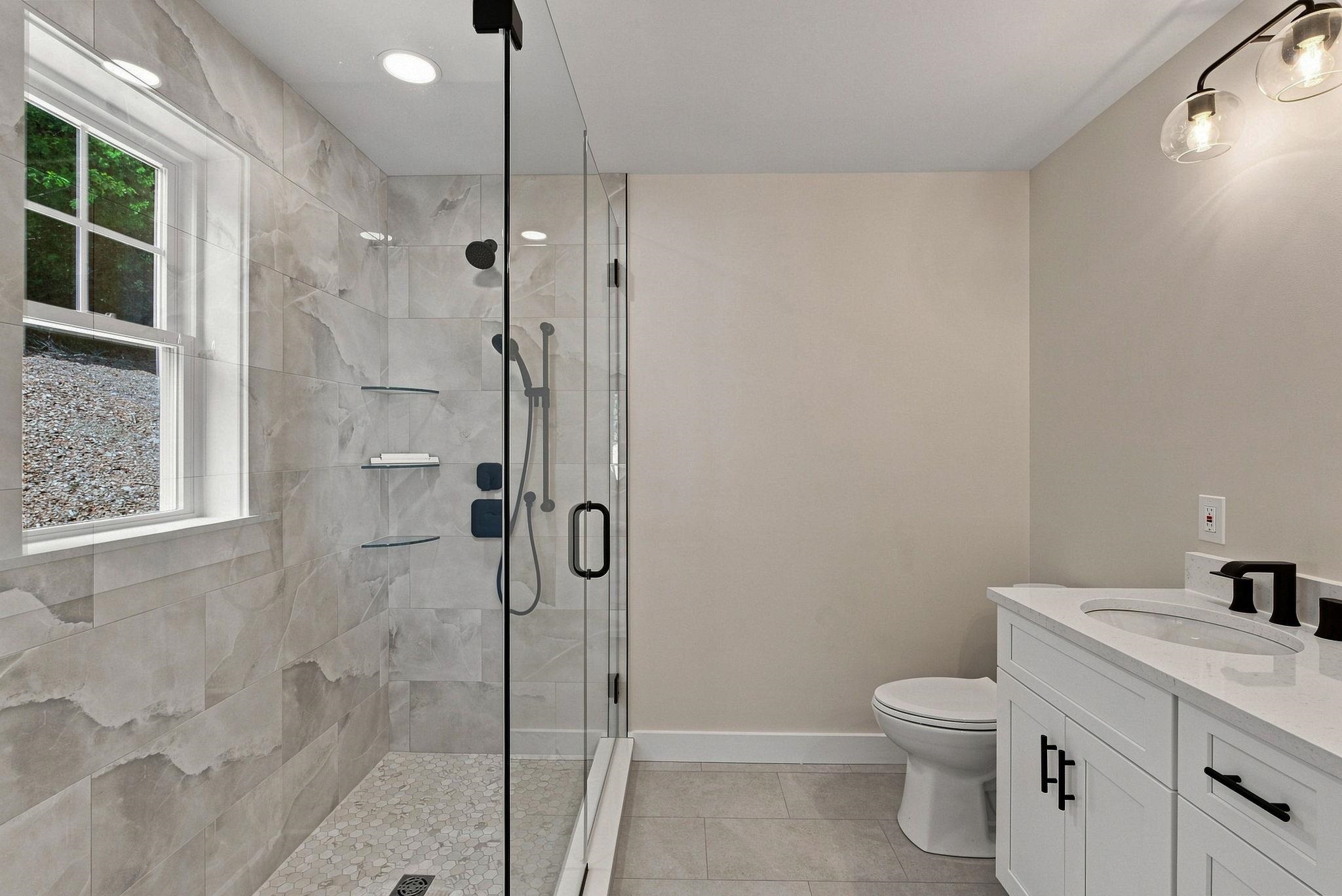 Primary Bath