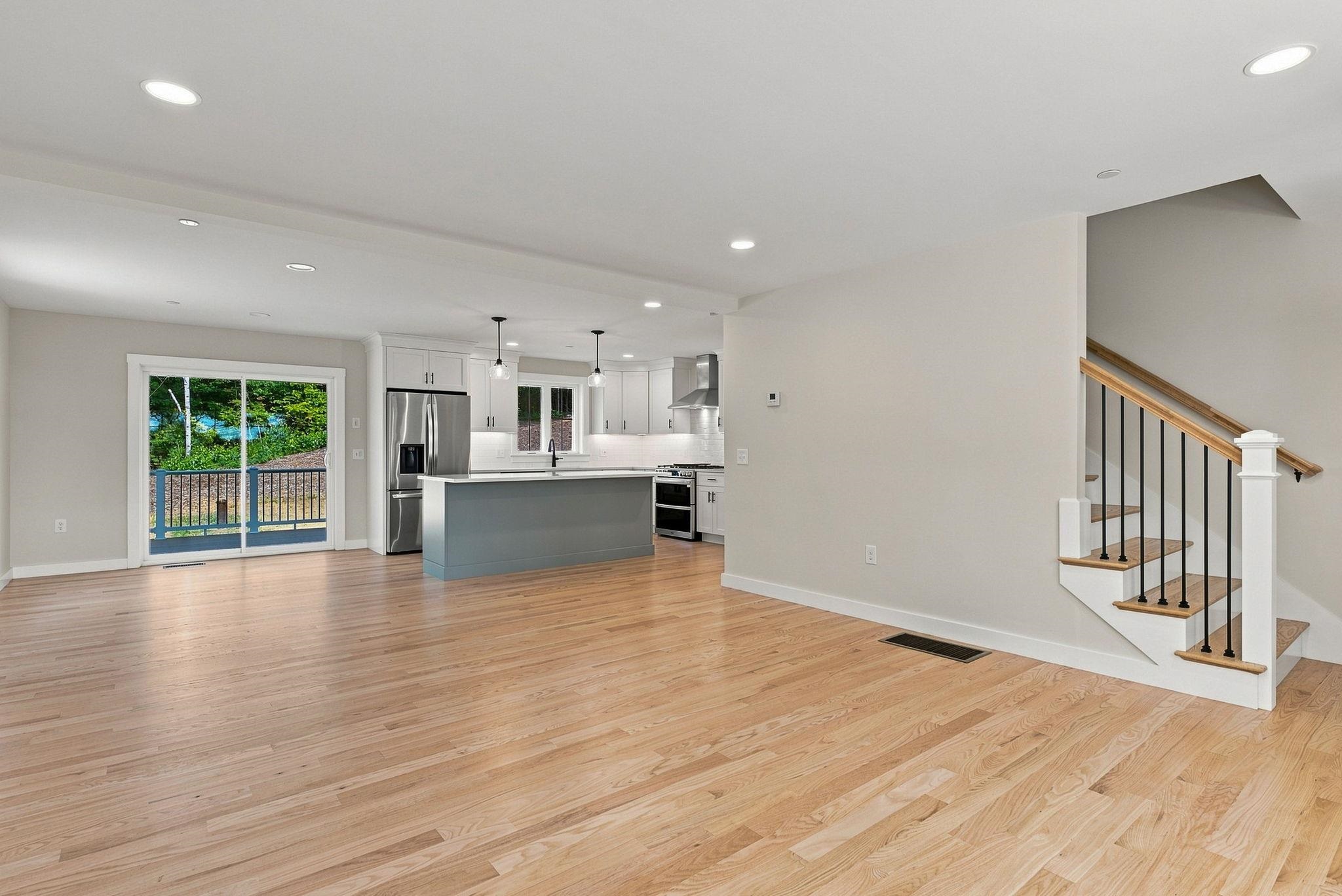 Open Floorplan