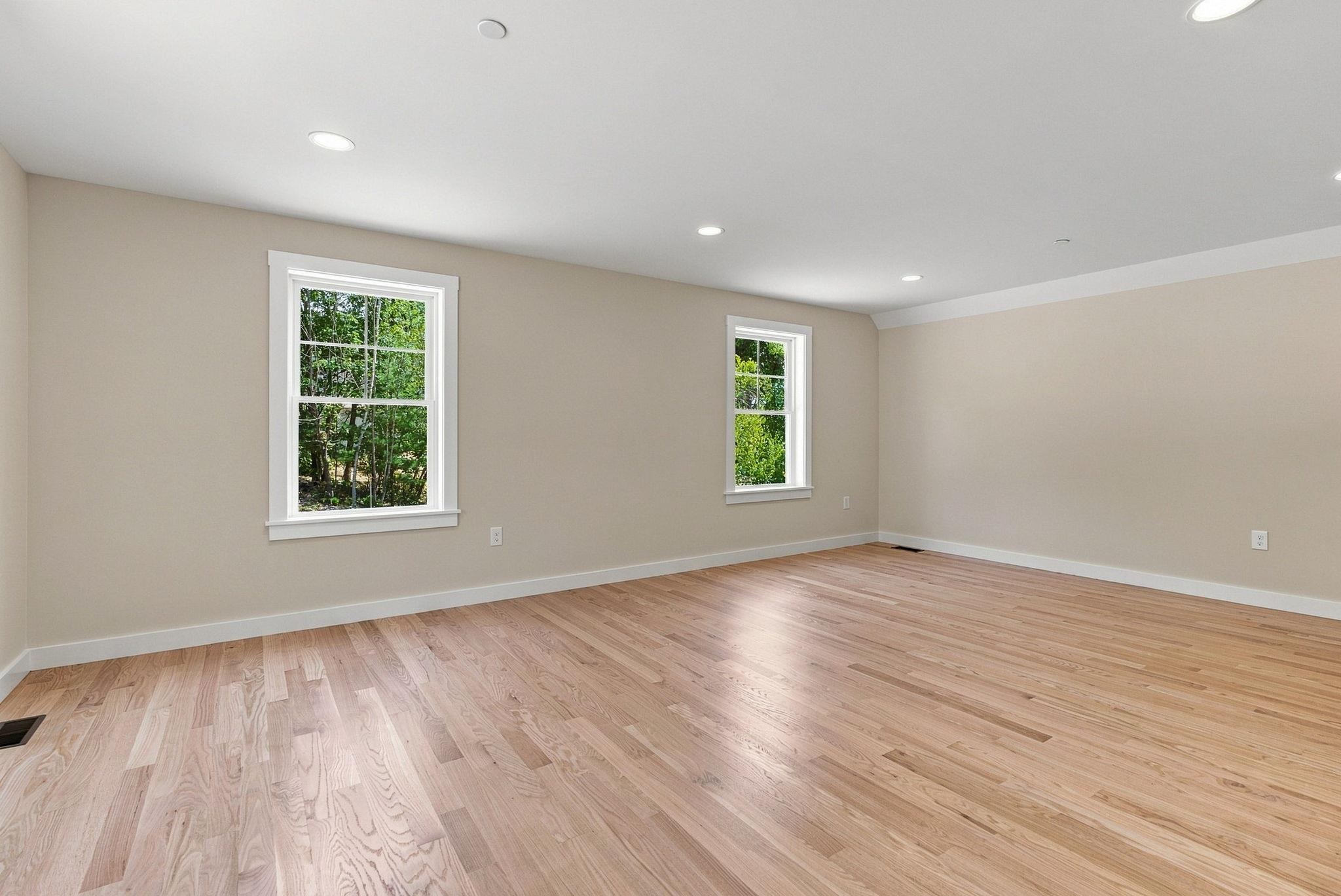 2nd Floor BR 2: 16.8 x 23 Bedroom