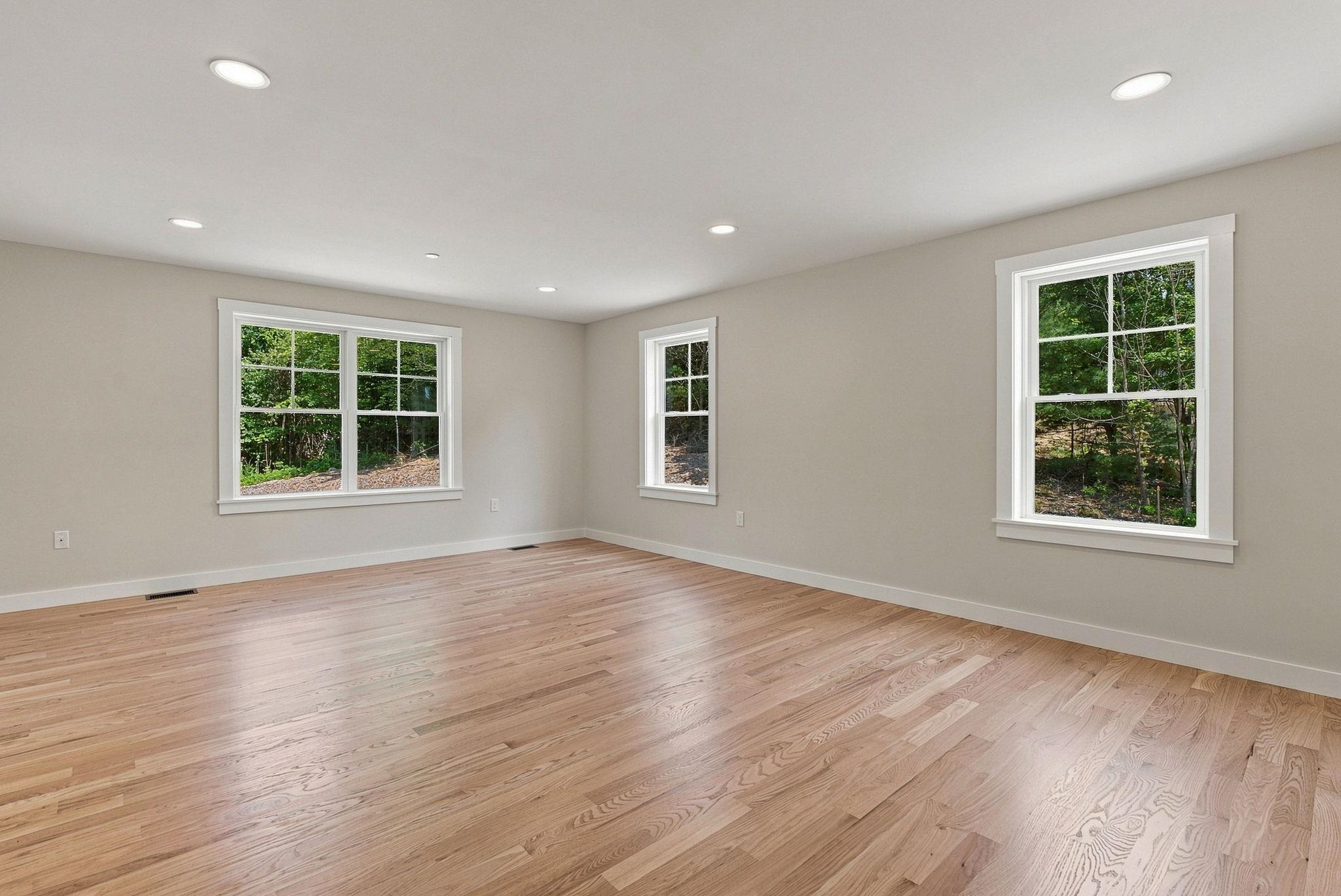 2nd Floor BR 2: 16.8 x 23 Bedroom