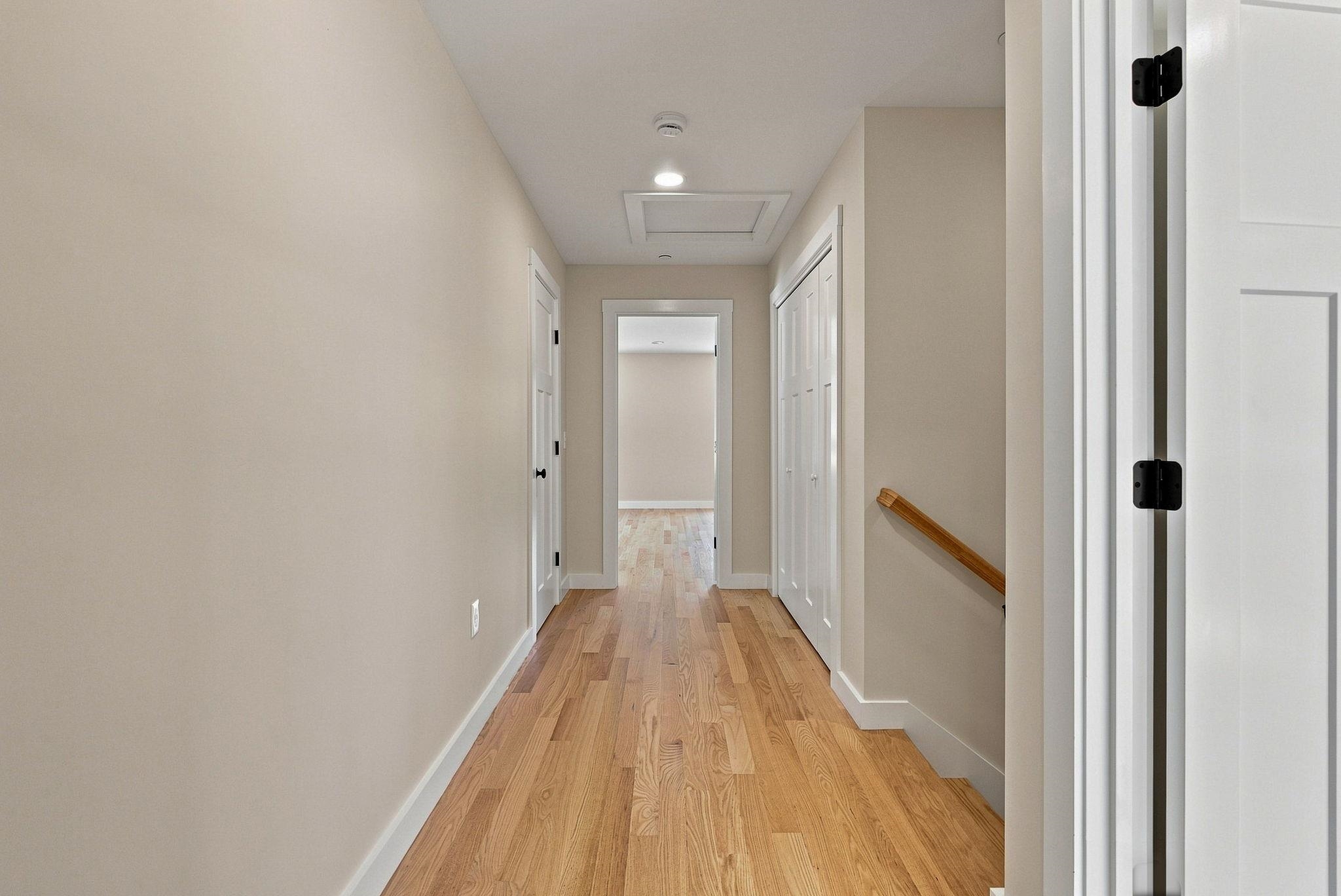 Upper Level Hall