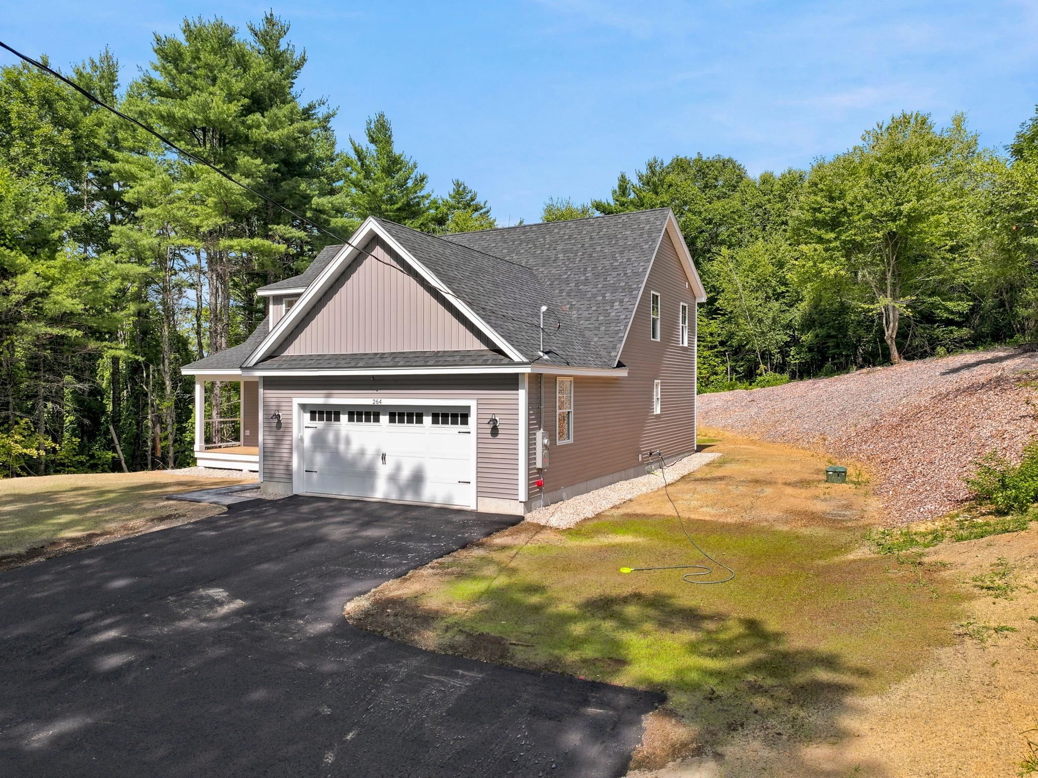 2 Car Garage