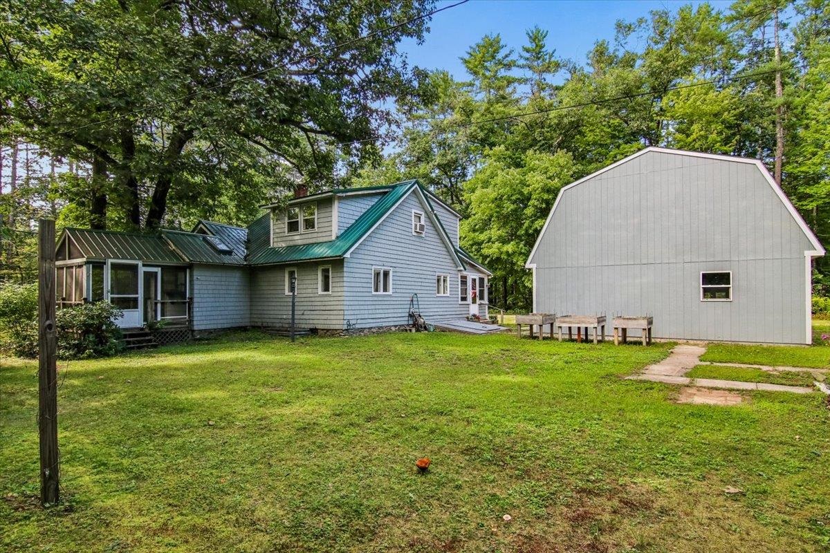 97-NH 127 Route, Warner, NH 03278