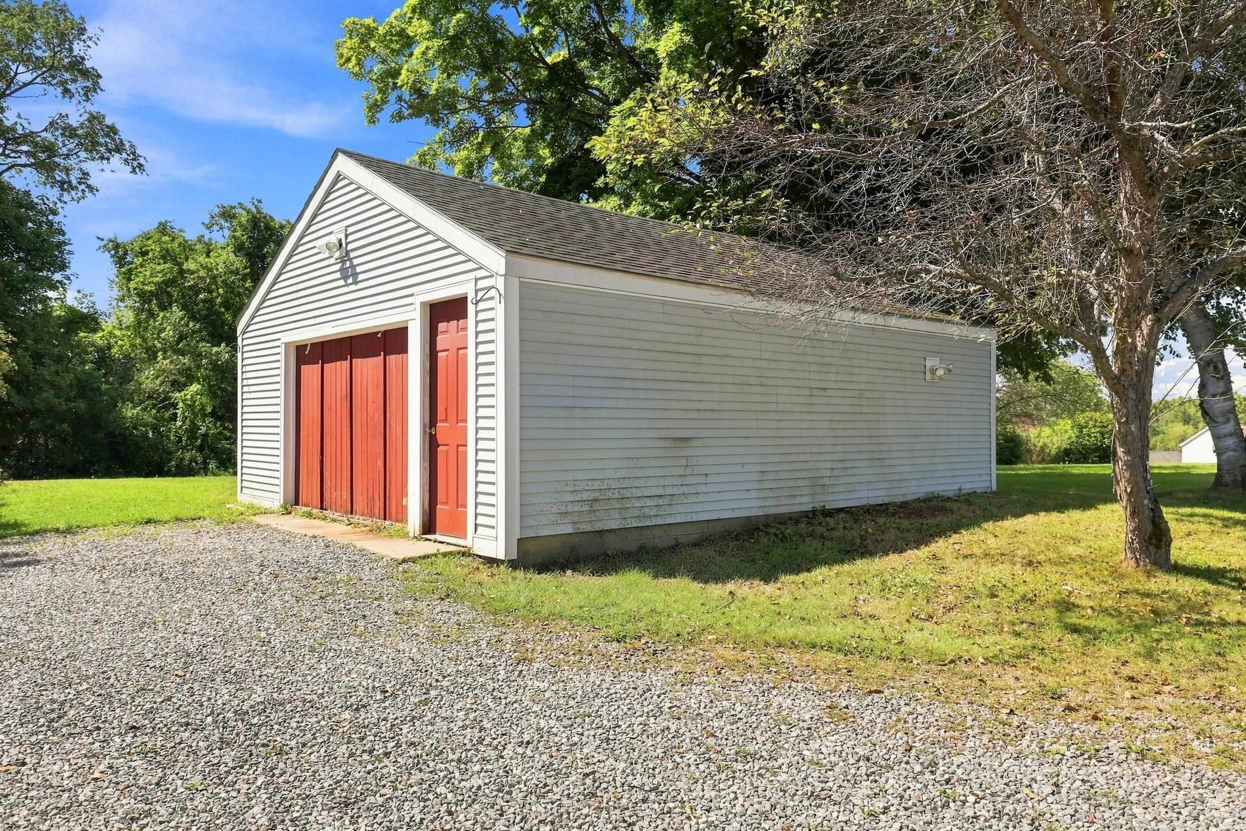 Workshop/Garage