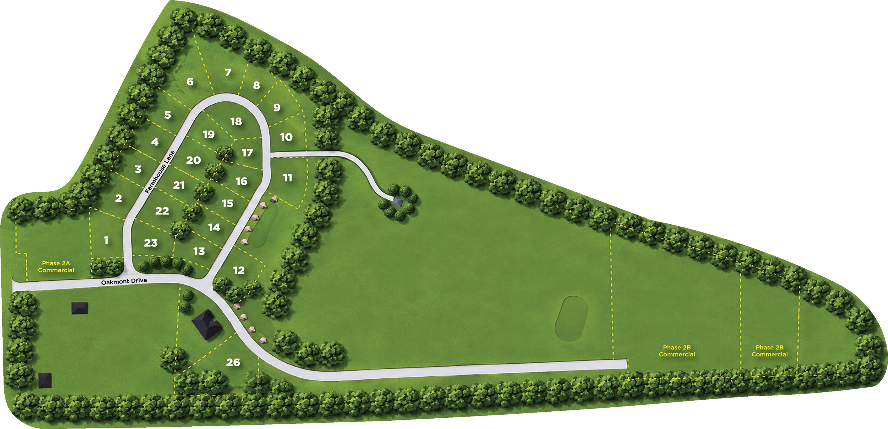 21 Farmhouse Ln Lot 19, Canterbury, NH 03224