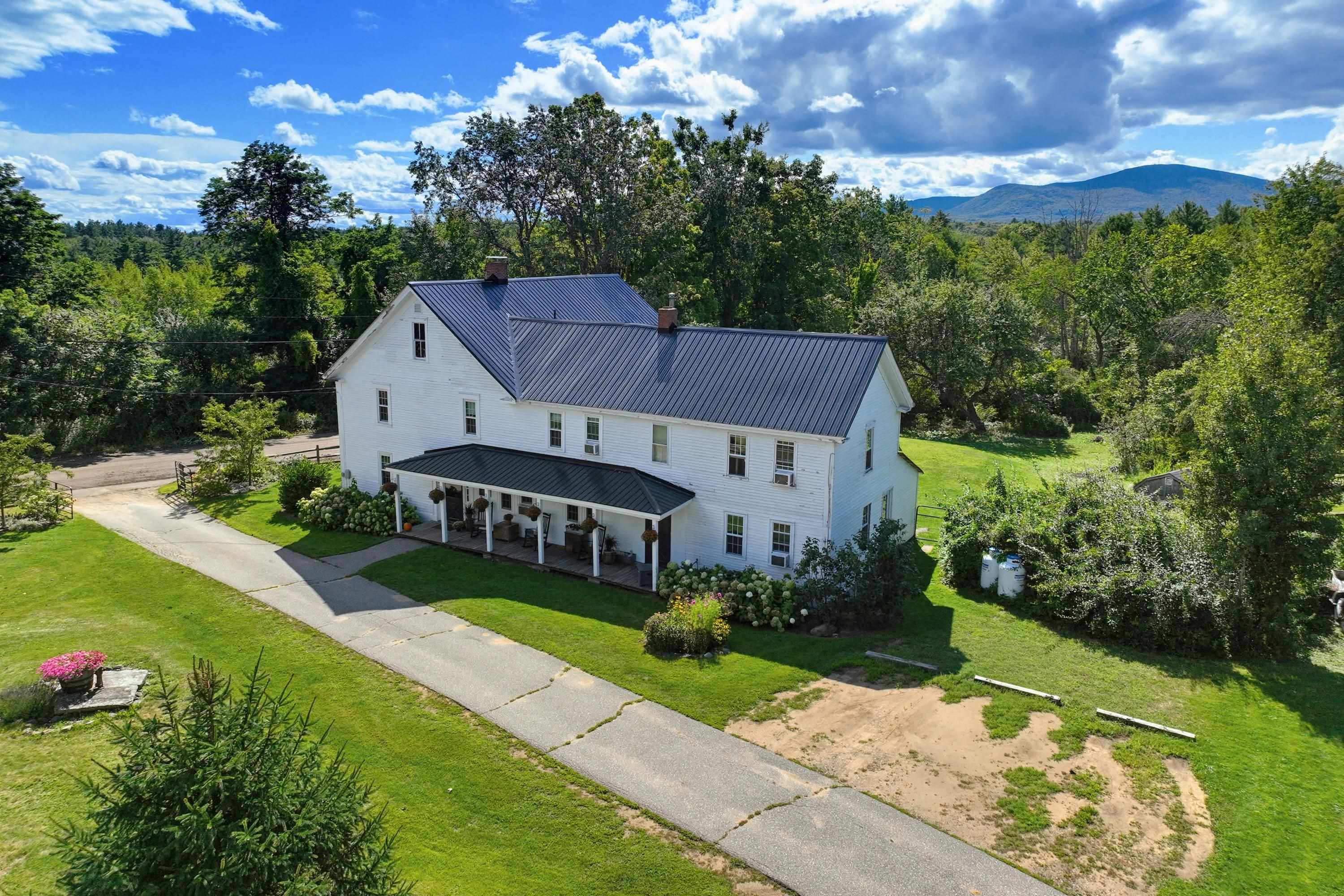 6 West Salisbury Rd, Salisbury, NH 03268