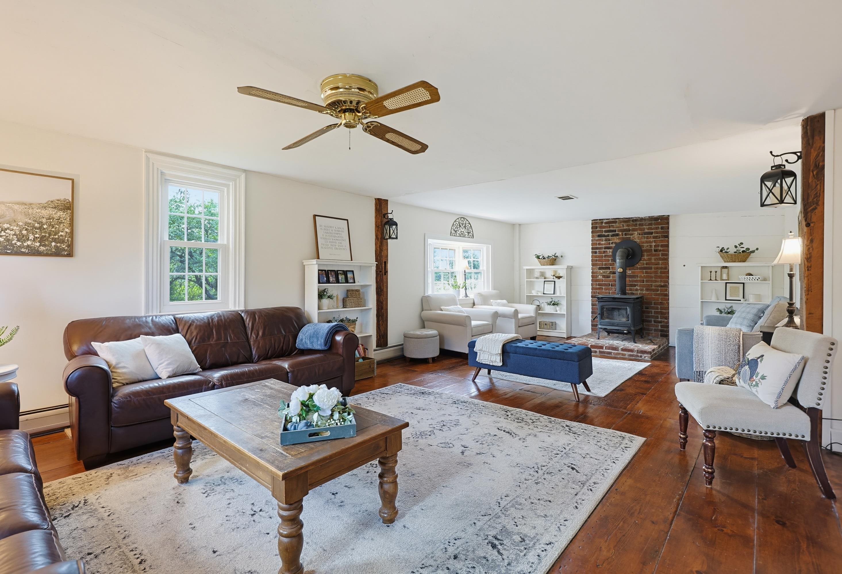 Large family/living room