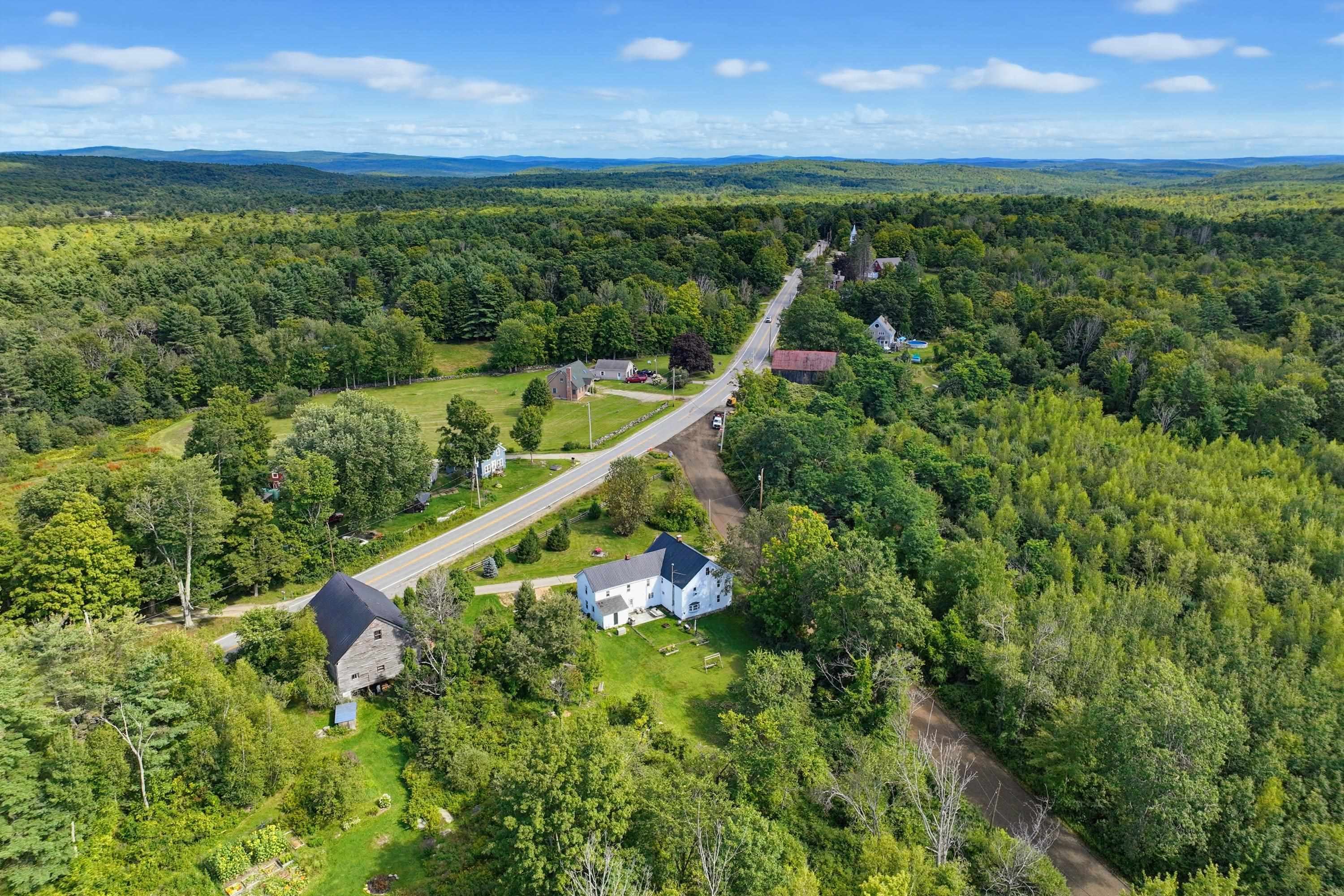 View from above
