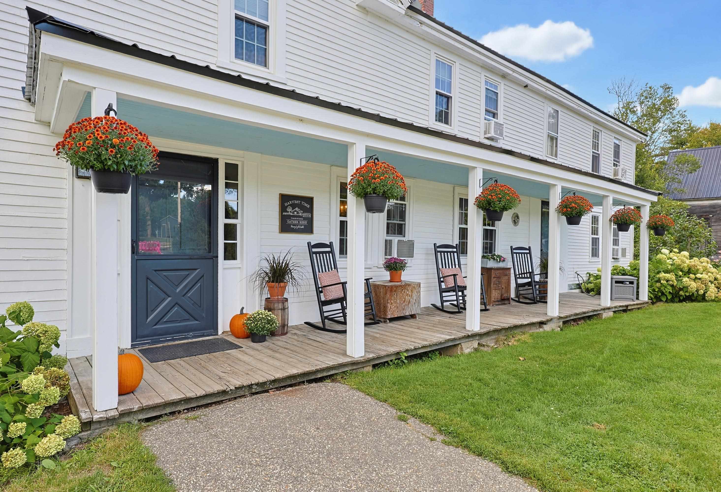 6 West Salisbury Rd, Salisbury, NH 03268