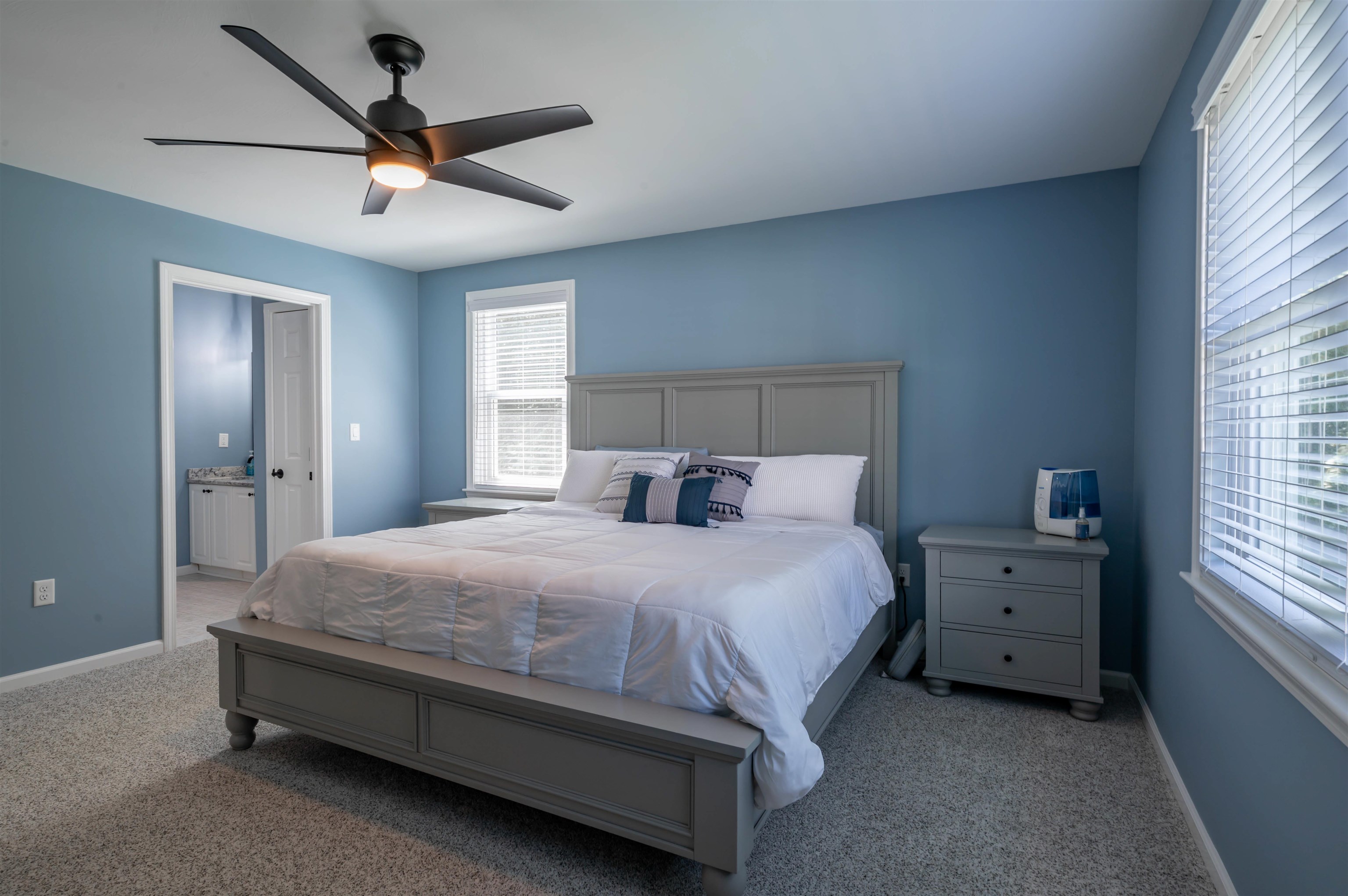 1sf Floor Master Suite
