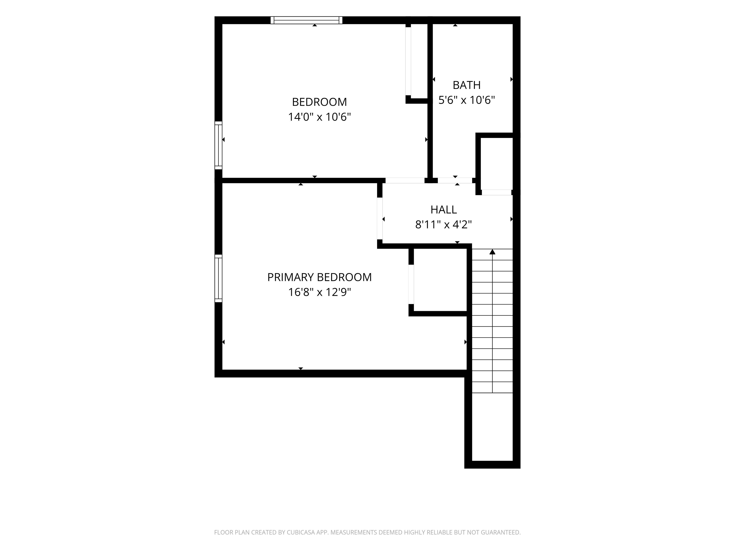 Second Floor
