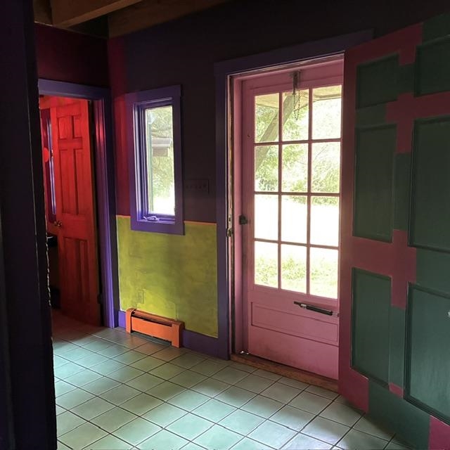 Entry way