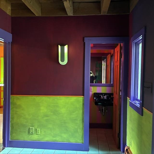 Half bath