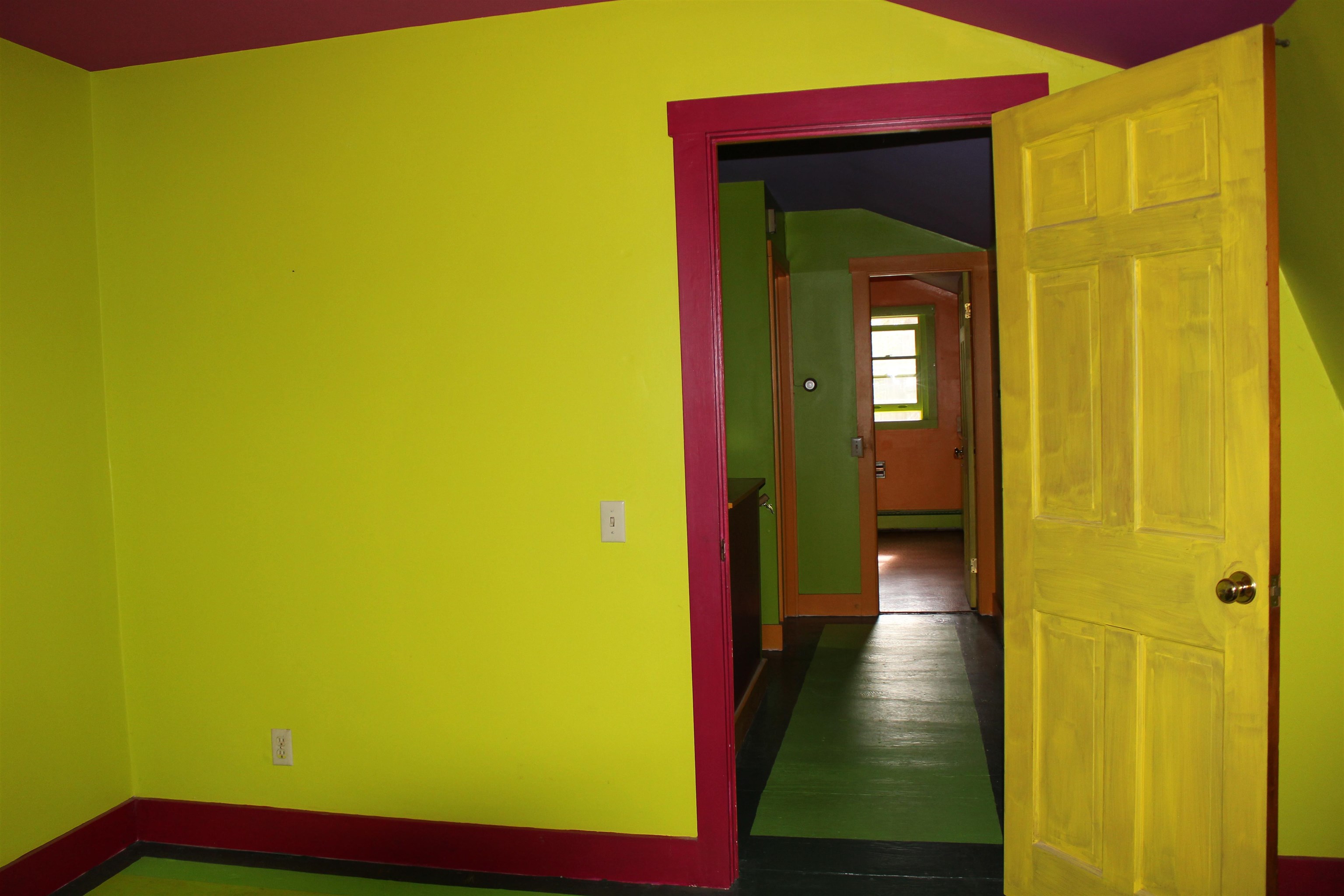Second Bedroom