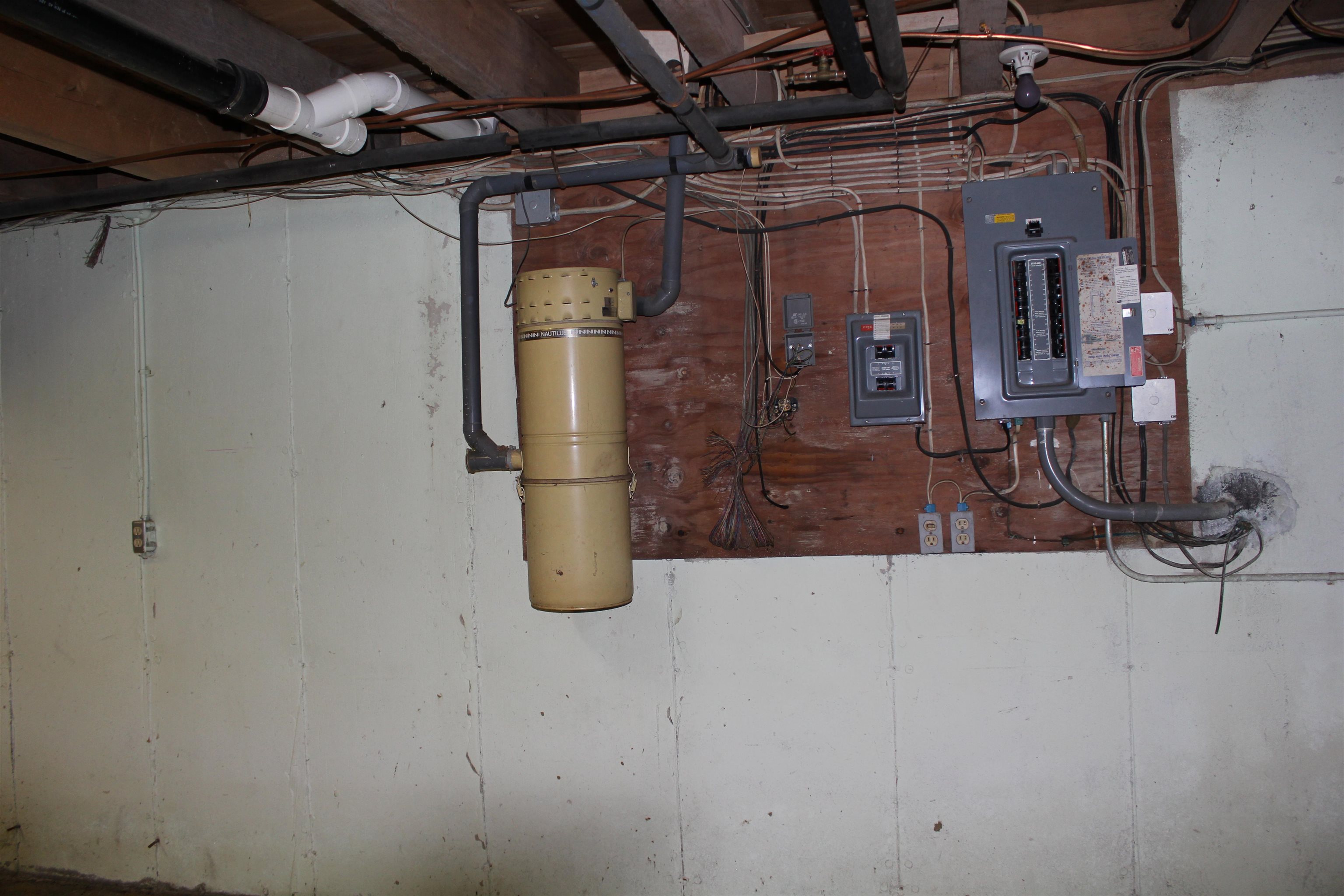 Electric panel